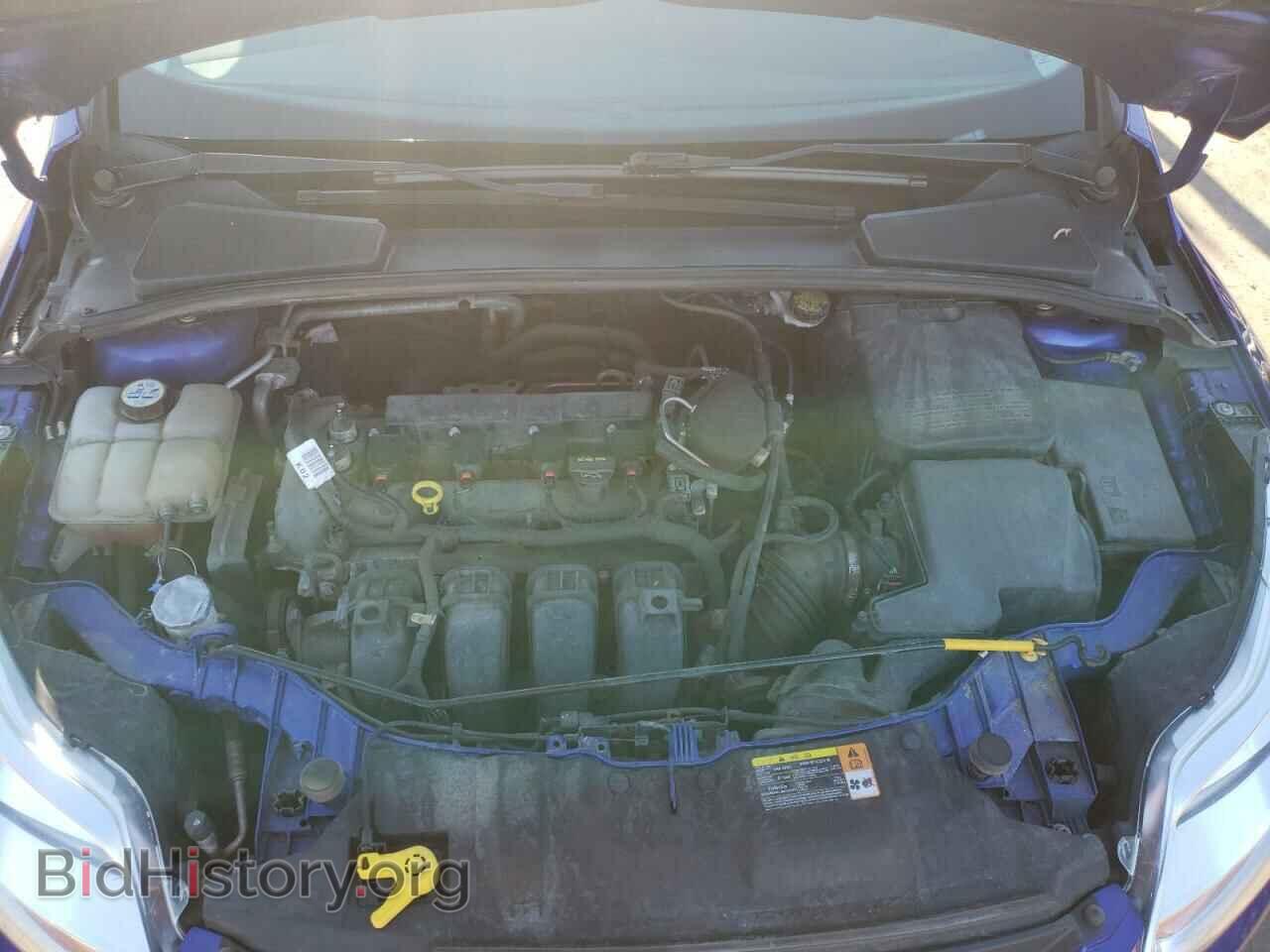 2013 FORD FOCUS - VIN: 1FADP3K22DL182999 - Фото 7