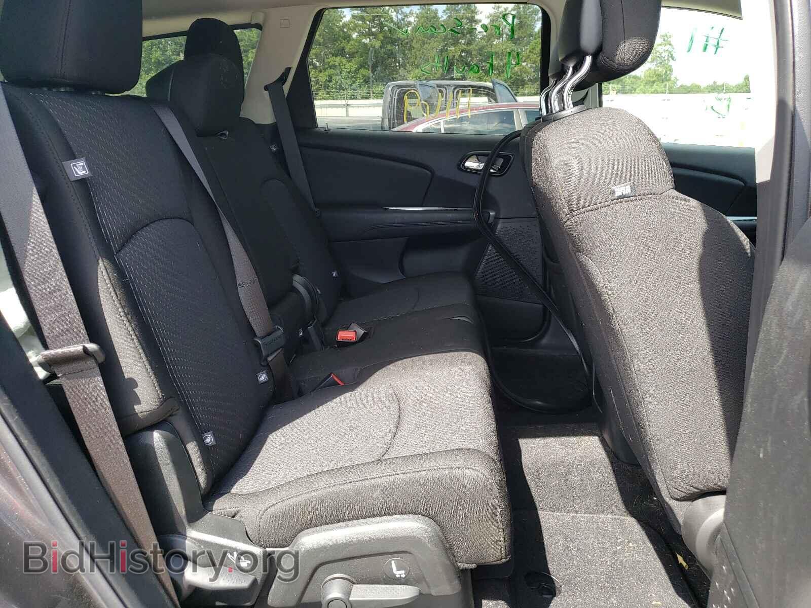 2019 DODGE JOURNEY - VIN: 3C4PDCBB6KT836842 - Фото 6