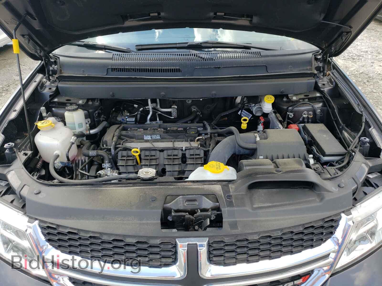 2019 DODGE JOURNEY - VIN: 3C4PDCBB6KT836842 - Фото 7