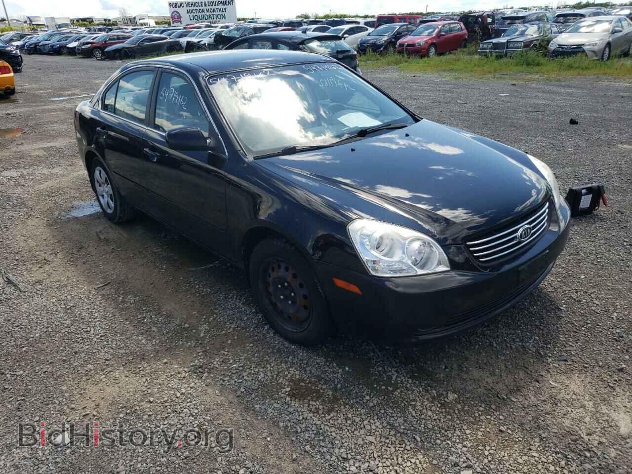 Фотография KNAGE123675058461 - KIA OPTIMA 2007