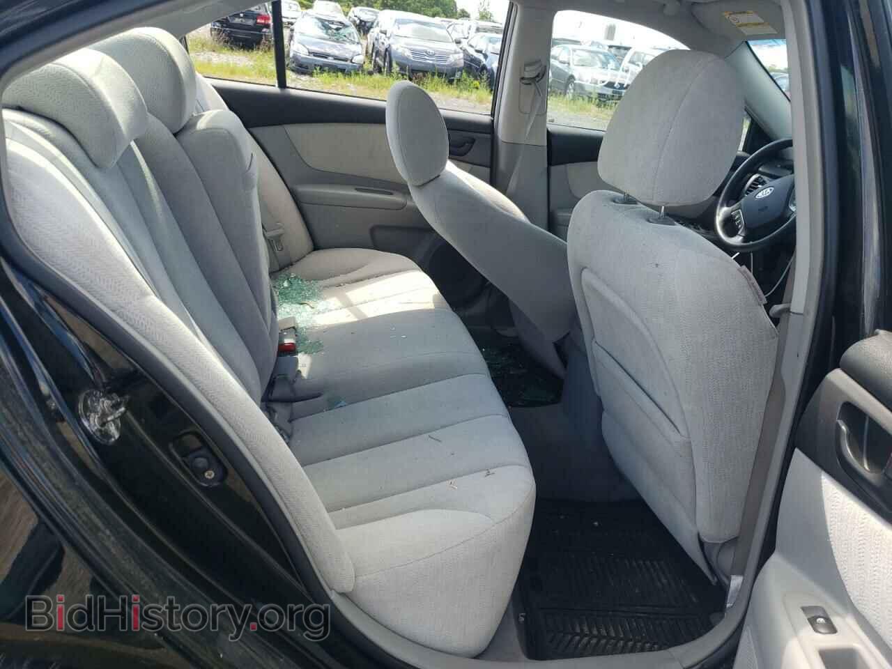 2007 KIA OPTIMA - VIN: KNAGE123675058461 - Фото 6