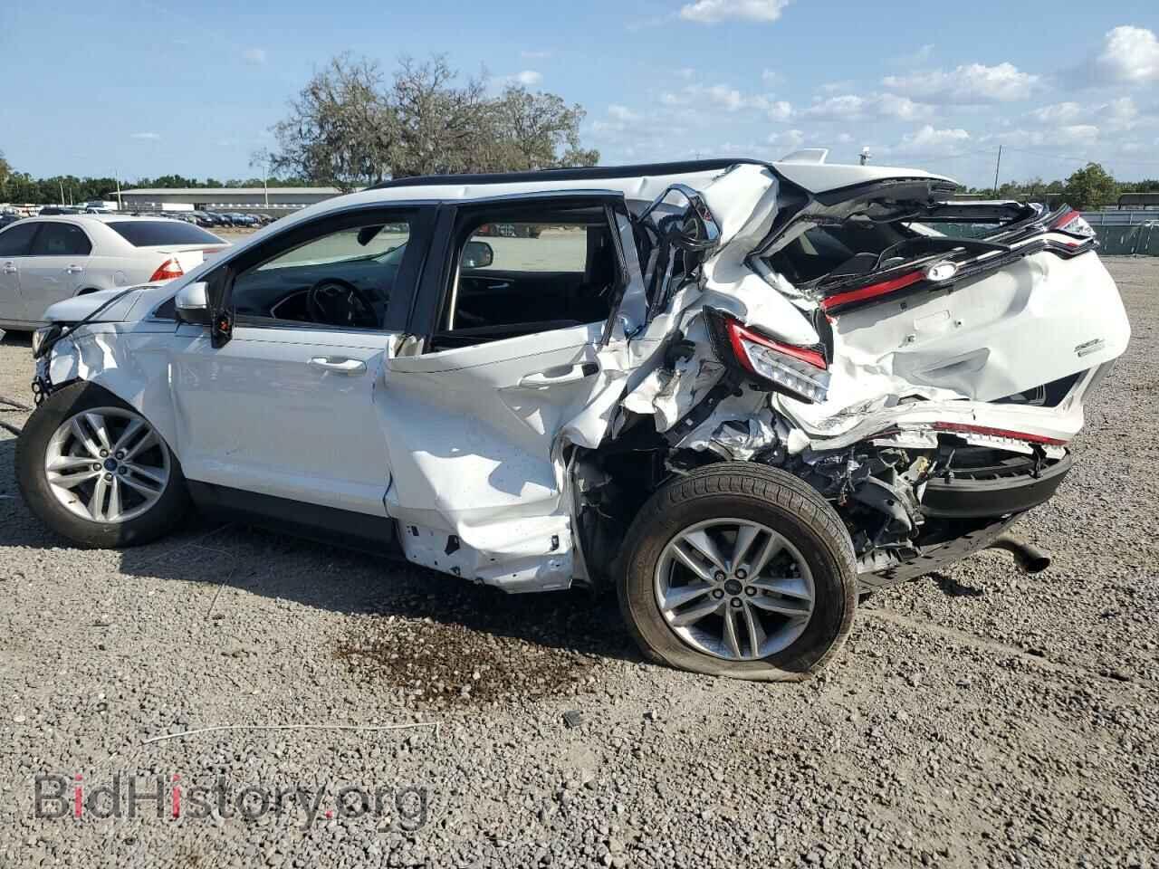 2017 FORD EDGE - VIN: 2FMPK3J98HBB93222 - Photo 2