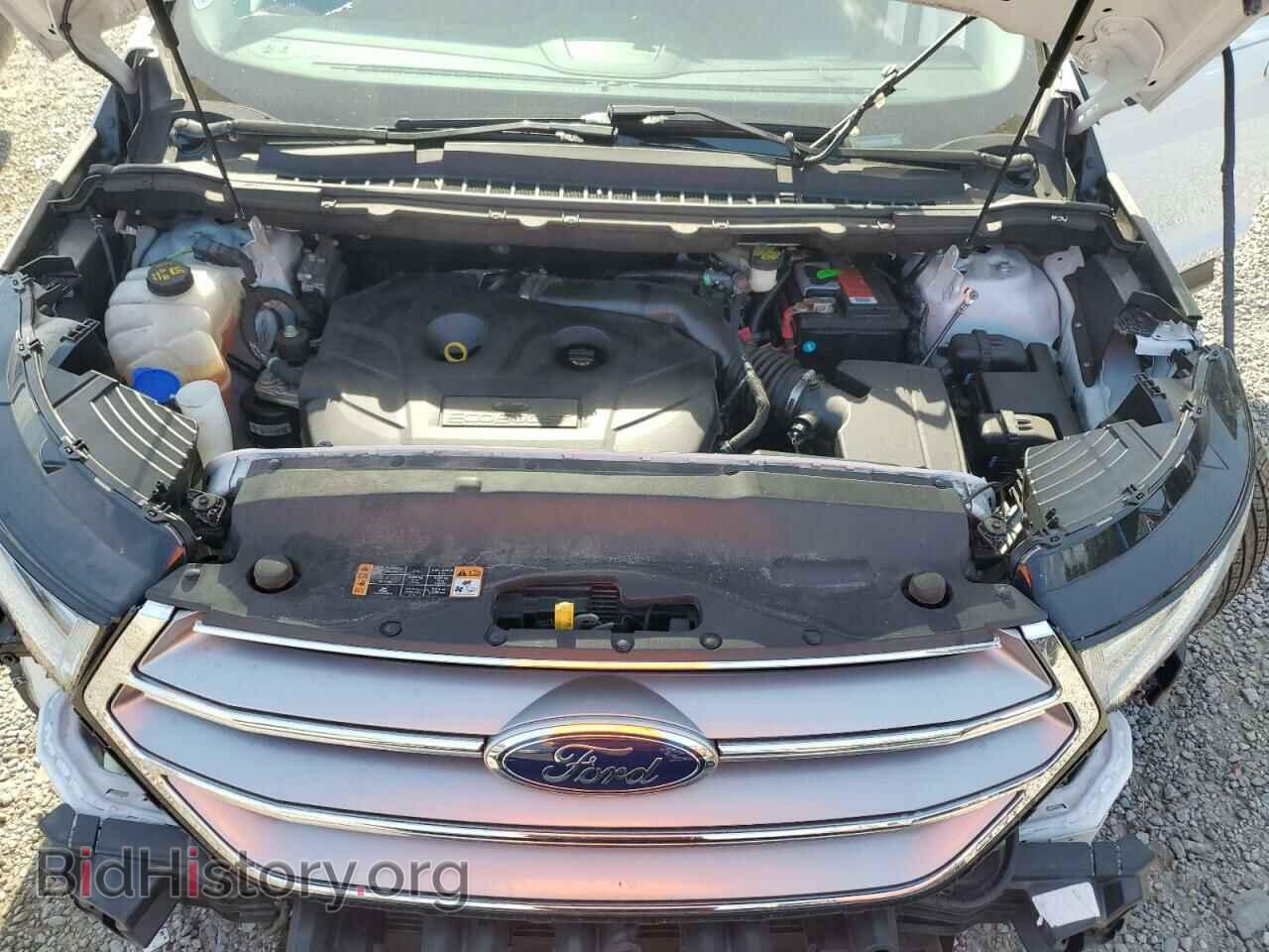 2017 FORD EDGE - VIN: 2FMPK3J98HBB93222 - Photo 12
