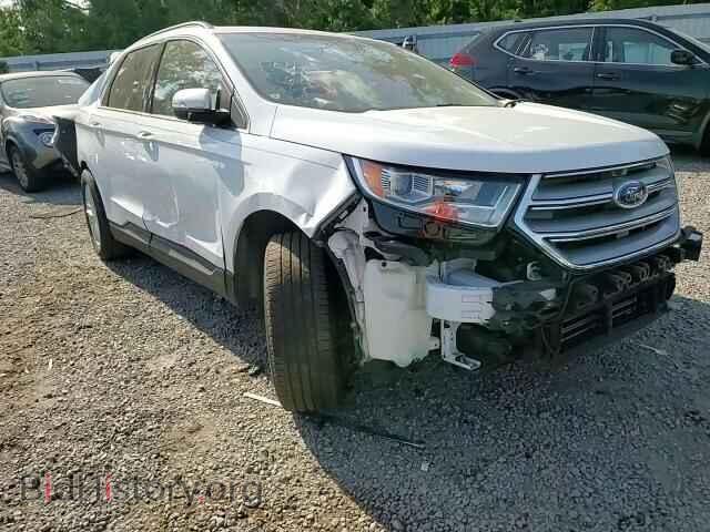2017 FORD EDGE - VIN: 2FMPK3J98HBB93222 - Photo 15