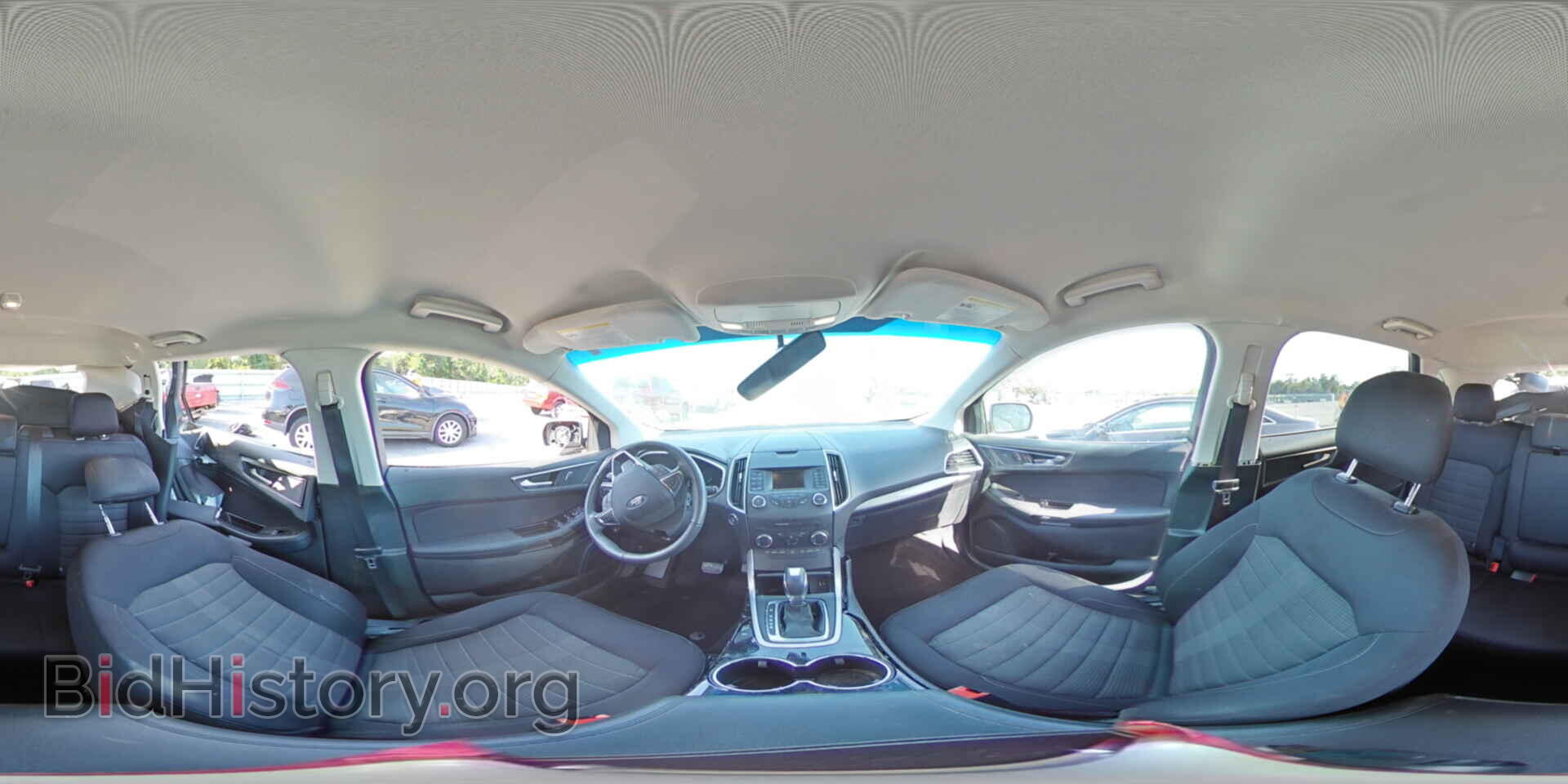 2017 FORD EDGE - VIN: 2FMPK3J98HBB93222 - Photo 16