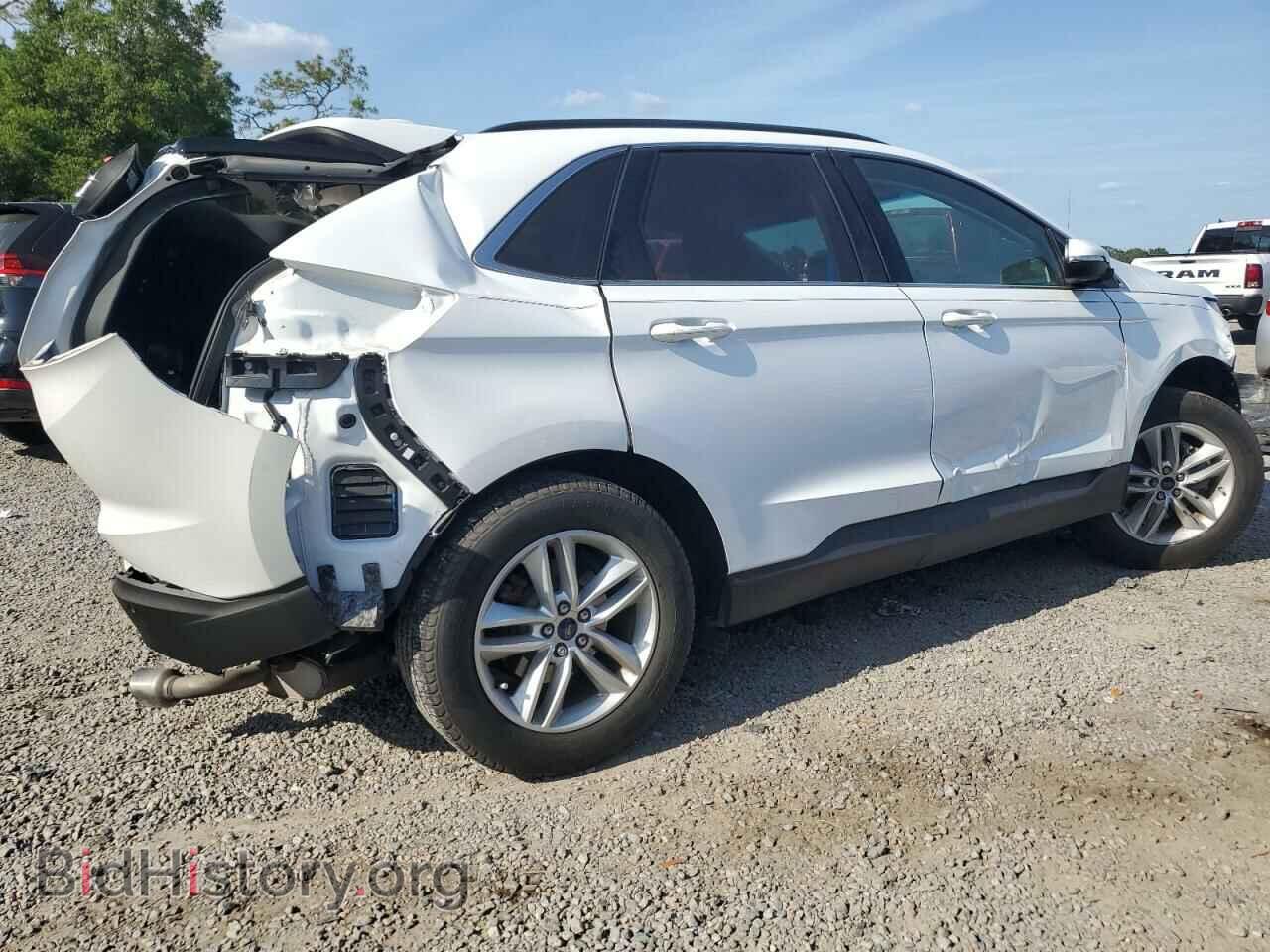 2017 FORD EDGE - VIN: 2FMPK3J98HBB93222 - Photo 3