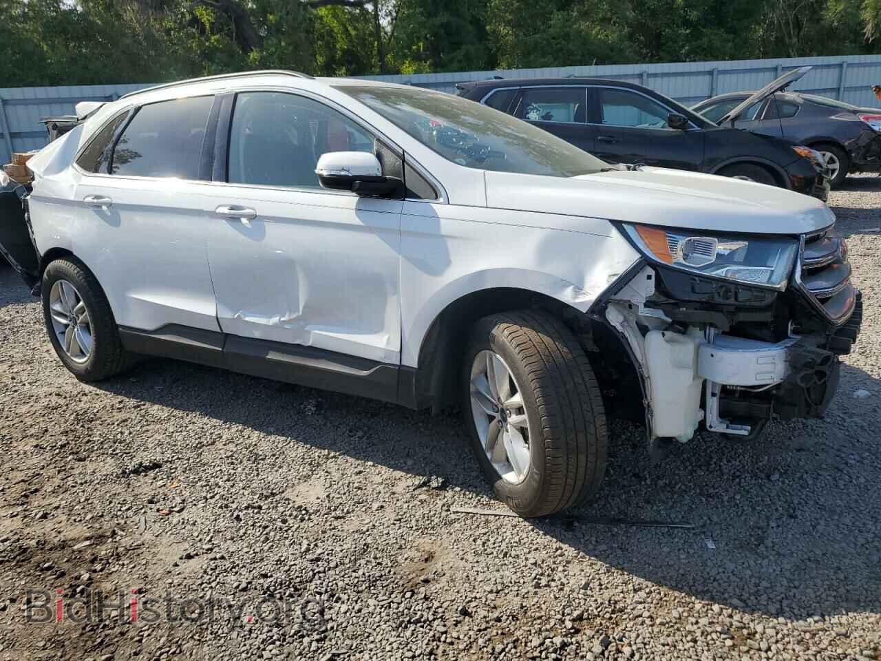2017 FORD EDGE - VIN: 2FMPK3J98HBB93222 - Photo 4