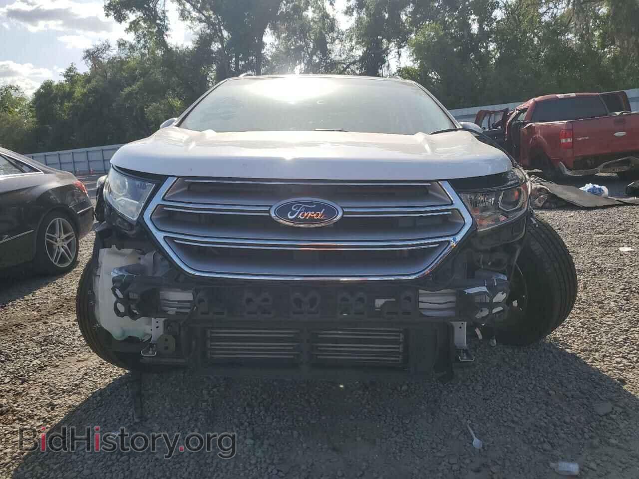 2017 FORD EDGE - VIN: 2FMPK3J98HBB93222 - Photo 5