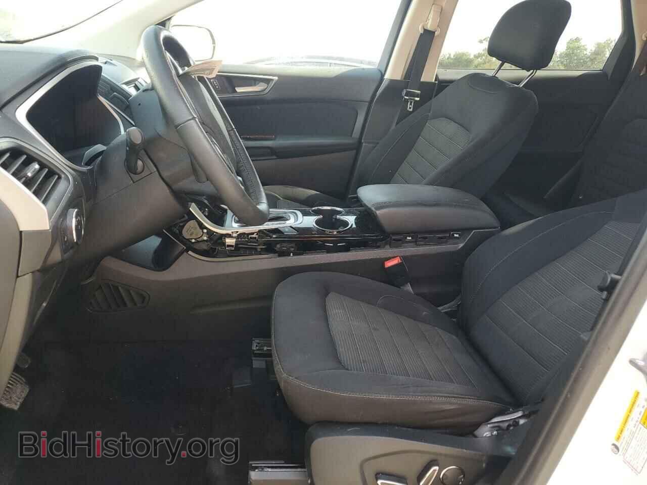 2017 FORD EDGE - VIN: 2FMPK3J98HBB93222 - Photo 7