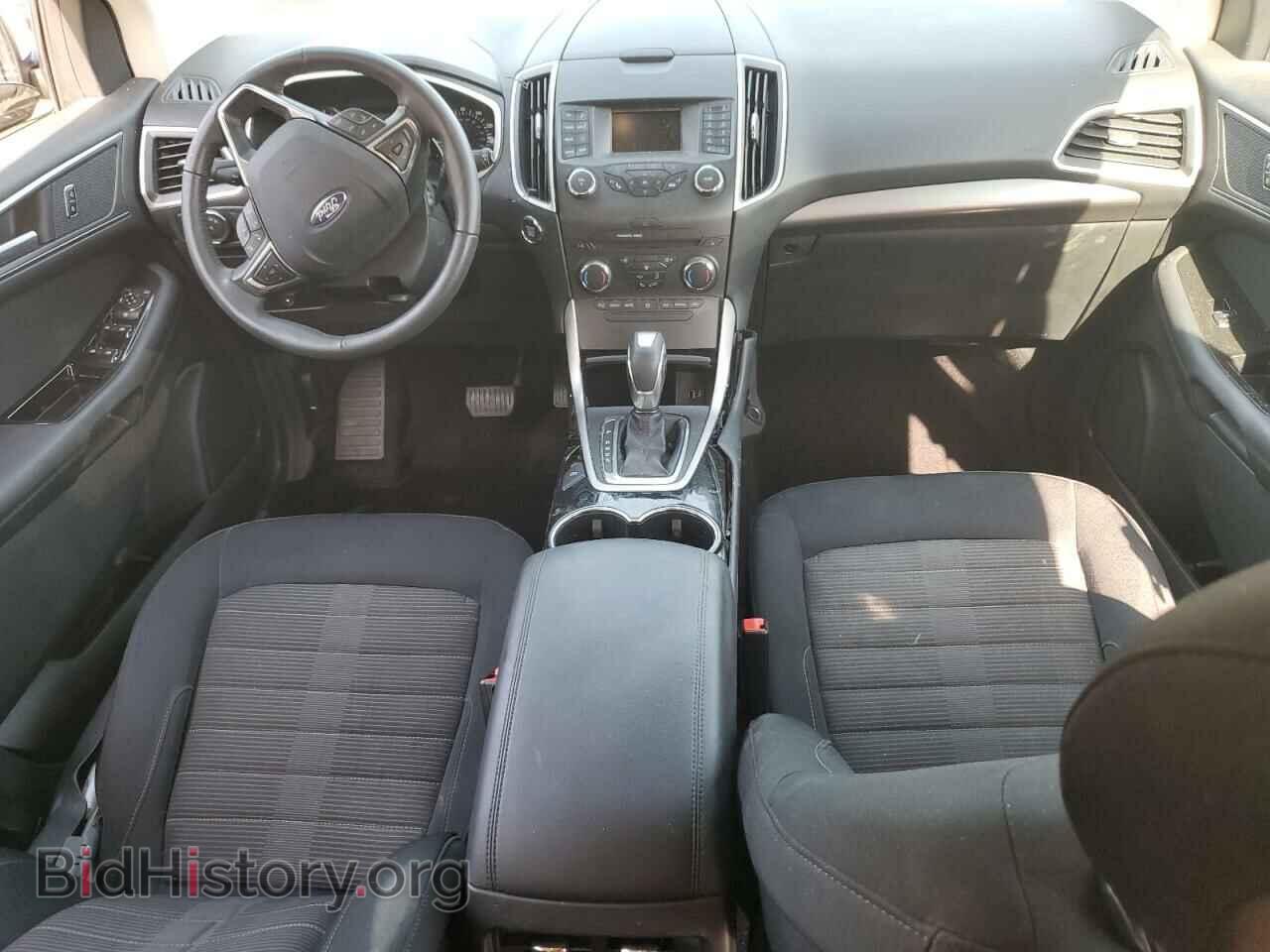 2017 FORD EDGE - VIN: 2FMPK3J98HBB93222 - Photo 8