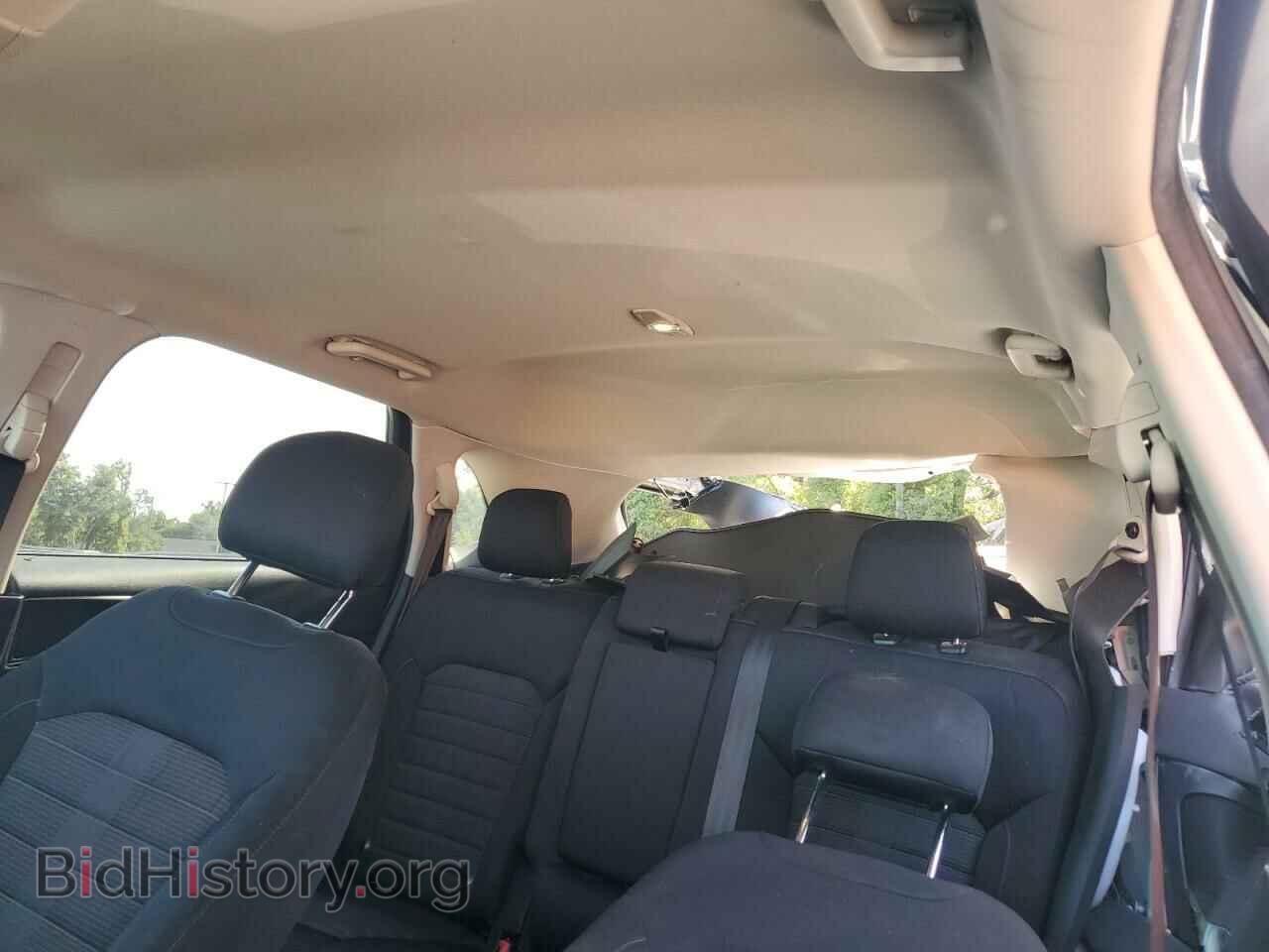 2017 FORD EDGE - VIN: 2FMPK3J98HBB93222 - Photo 10