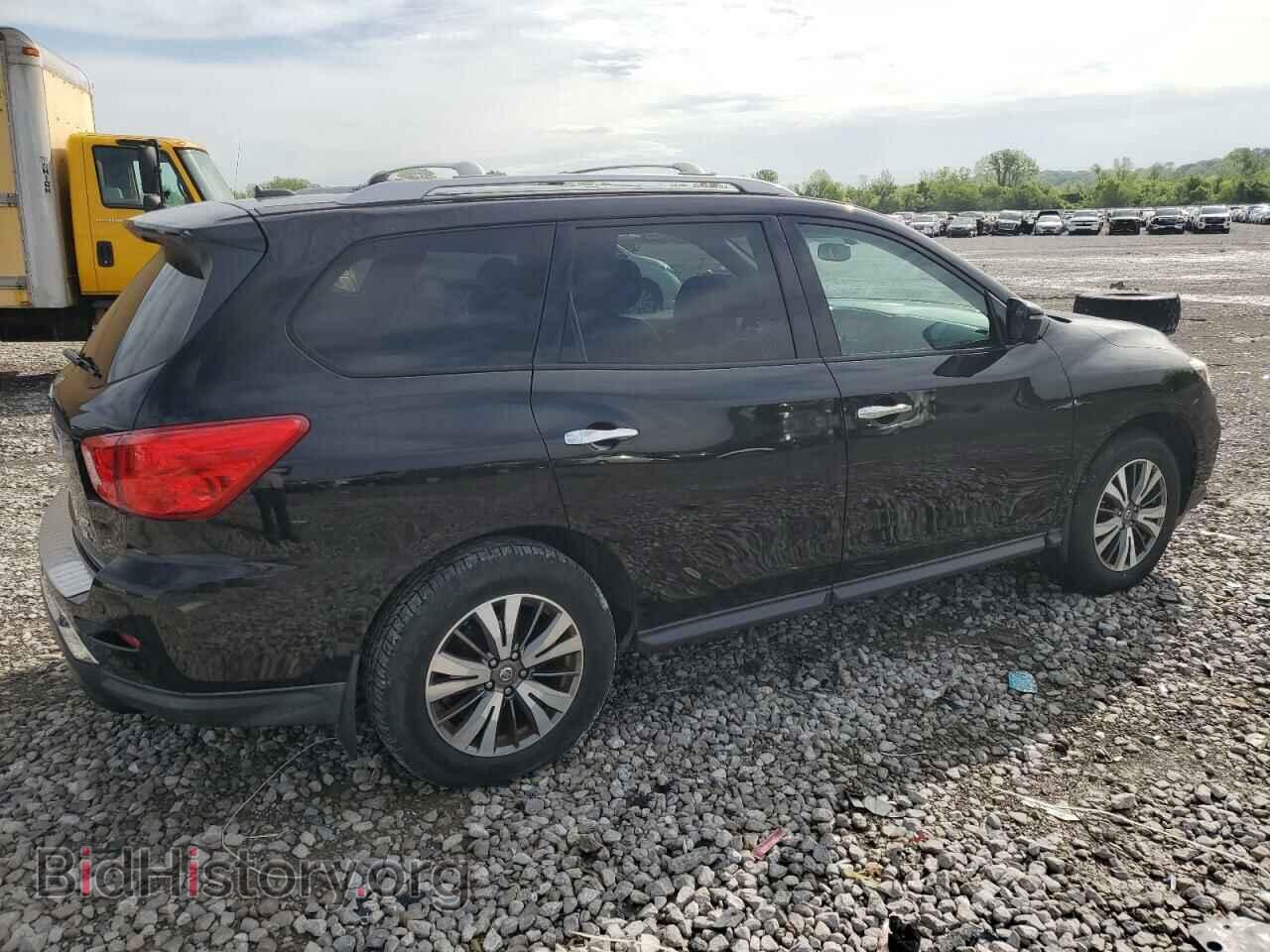 2017 NISSAN PATHFINDER - VIN: 5N1DR2MM5HC678605 - Фото 3