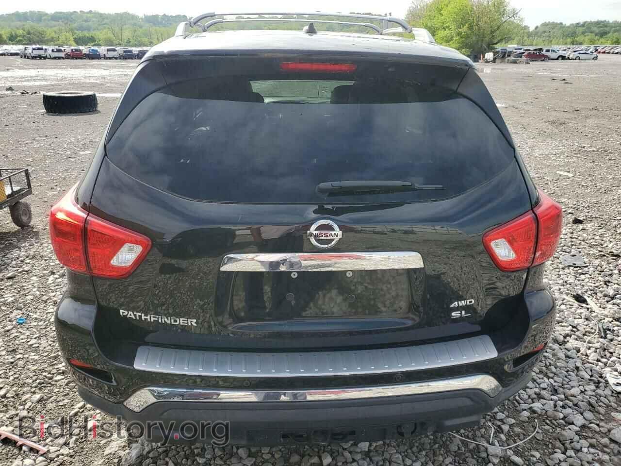 2017 NISSAN PATHFINDER - VIN: 5N1DR2MM5HC678605 - Фото 6