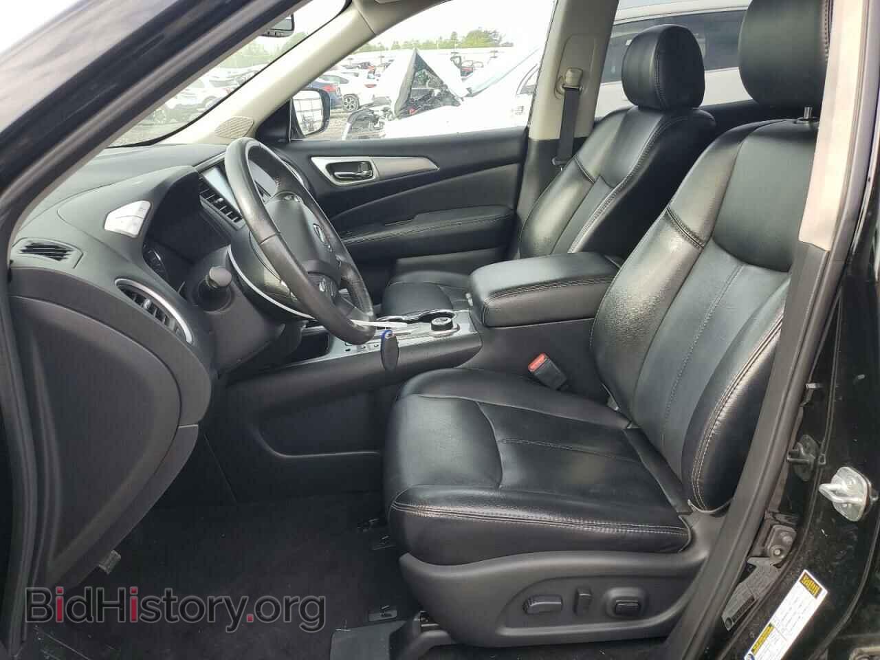 2017 NISSAN PATHFINDER - VIN: 5N1DR2MM5HC678605 - Фото 7