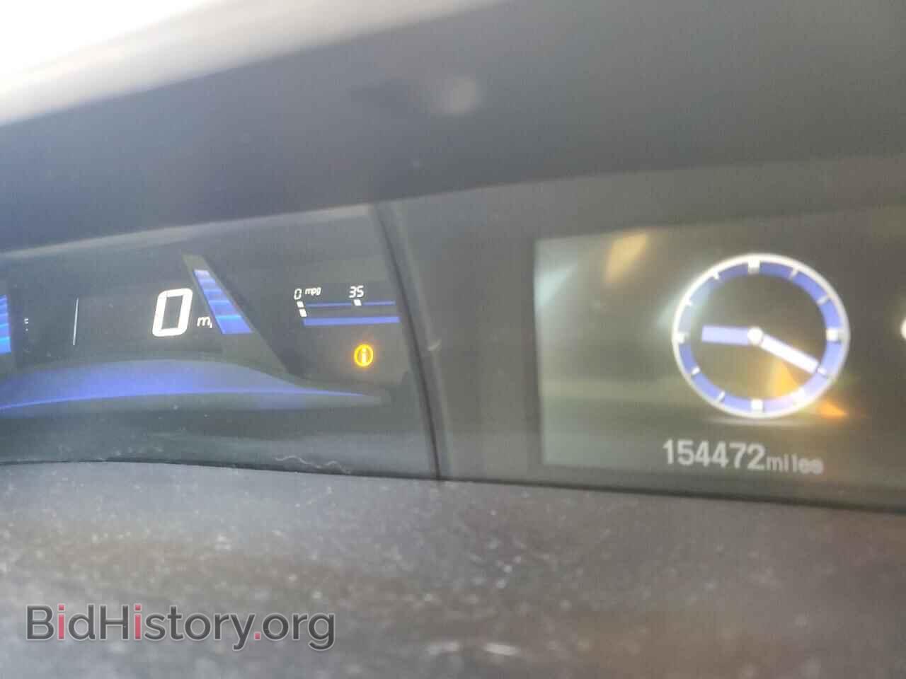 2013 HONDA CIVIC - VIN: 19XFB2F52DE253532 - Фото 9