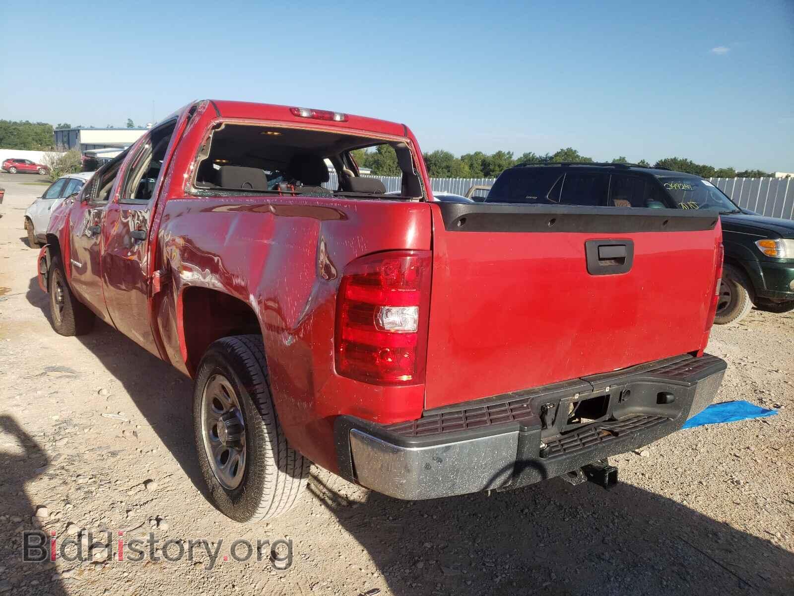 2007 CHEVROLET SILVERADO - VIN: 2GCEC13C771676081 - Фото 3