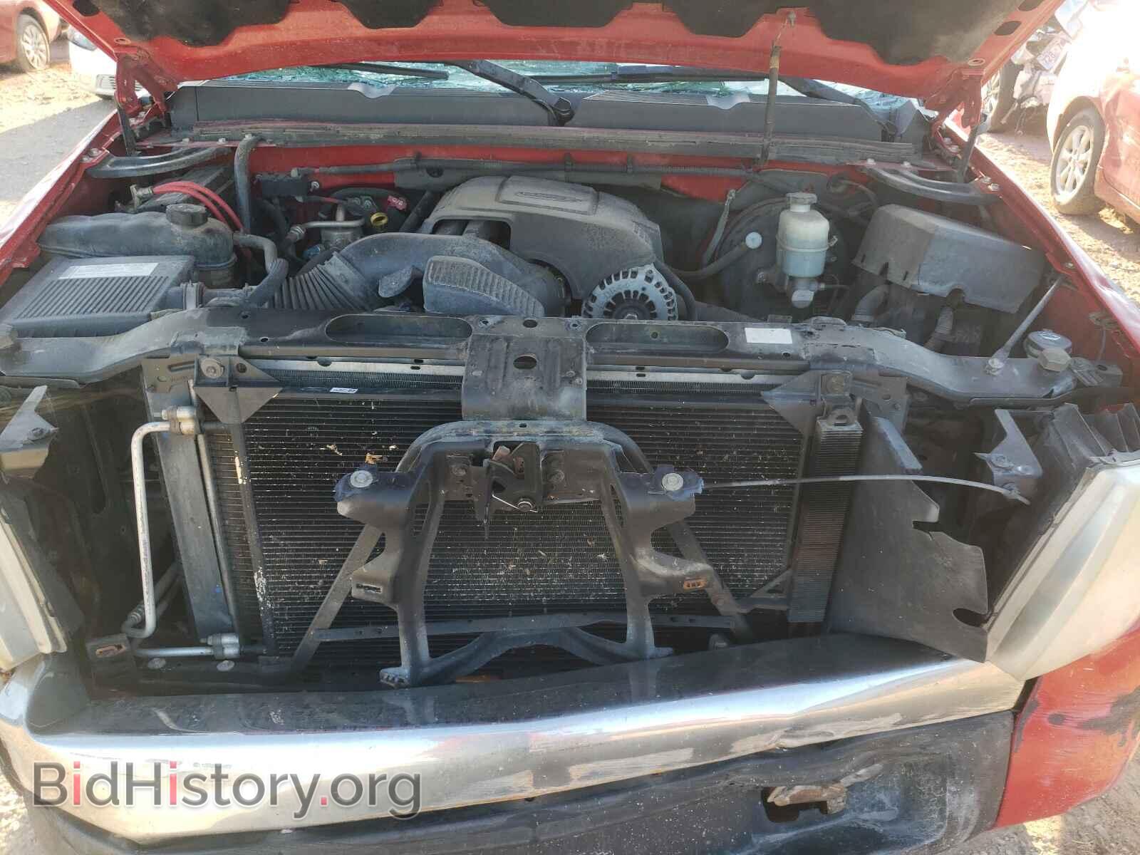 2007 CHEVROLET SILVERADO - VIN: 2GCEC13C771676081 - Фото 7