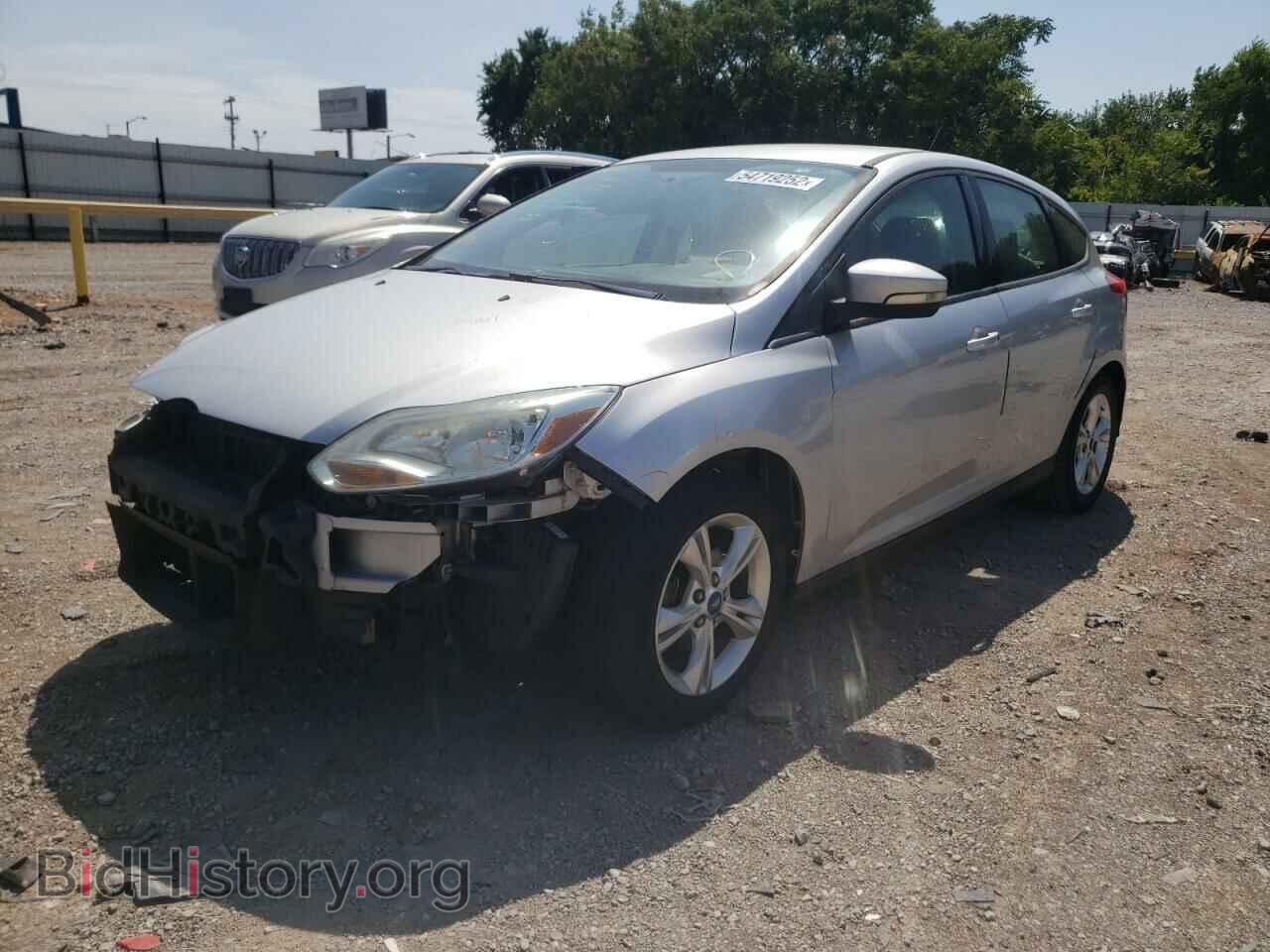 2013 FORD FOCUS - VIN: 1FADP3K29DL146484 - Photo 2