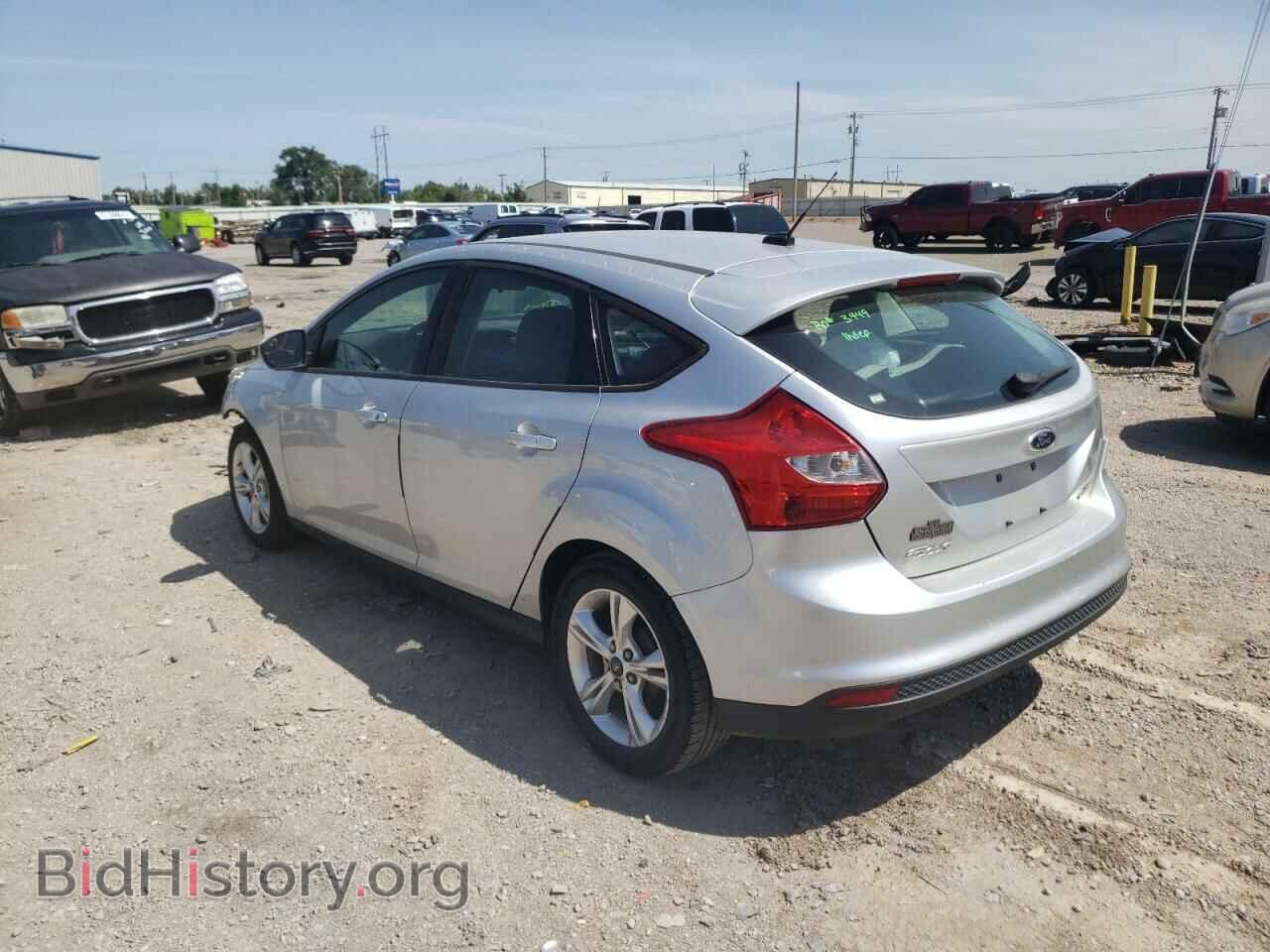 2013 FORD FOCUS - VIN: 1FADP3K29DL146484 - Photo 3