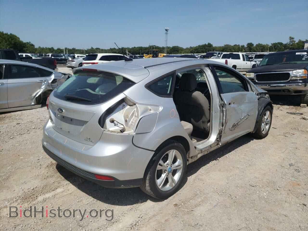 2013 FORD FOCUS - VIN: 1FADP3K29DL146484 - Photo 4