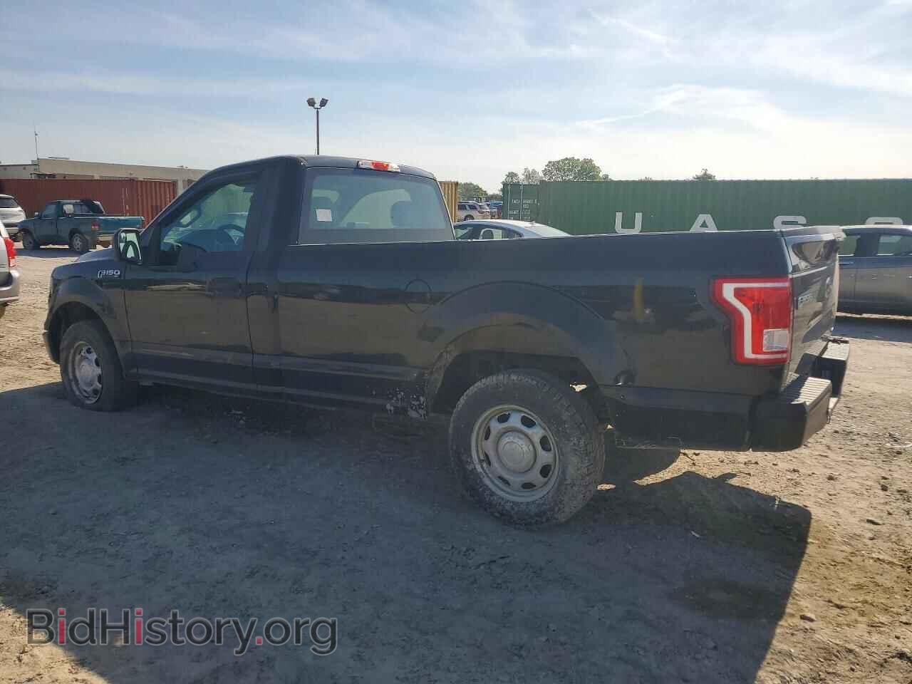 2016 FORD F150 - VIN: 1FTMF1C82GKD21270 - Photo 2