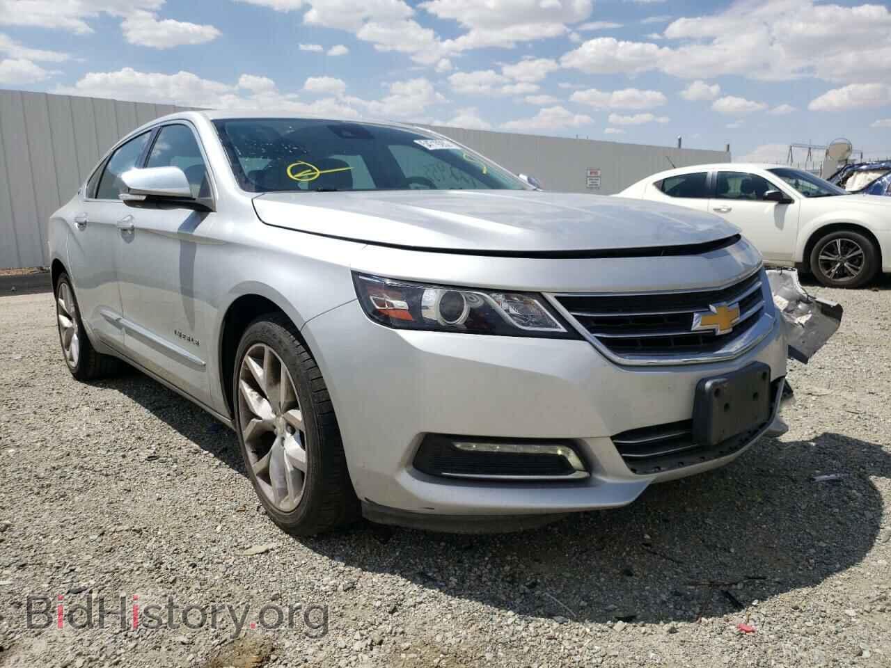 Photo 2G1165S39F9166872 - CHEVROLET IMPALA 2015
