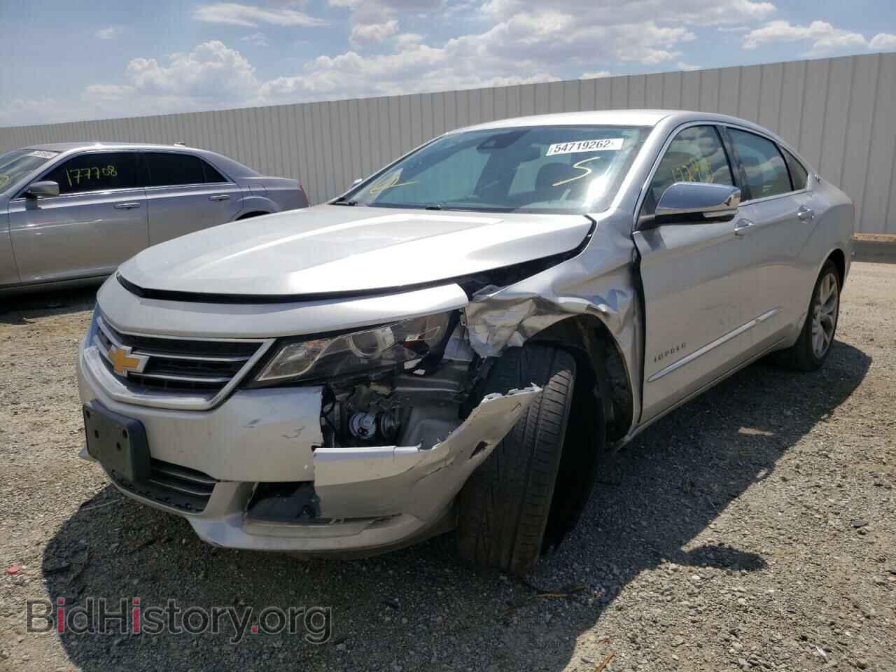 2015 CHEVROLET IMPALA - VIN: 2G1165S39F9166872 - Фото 2