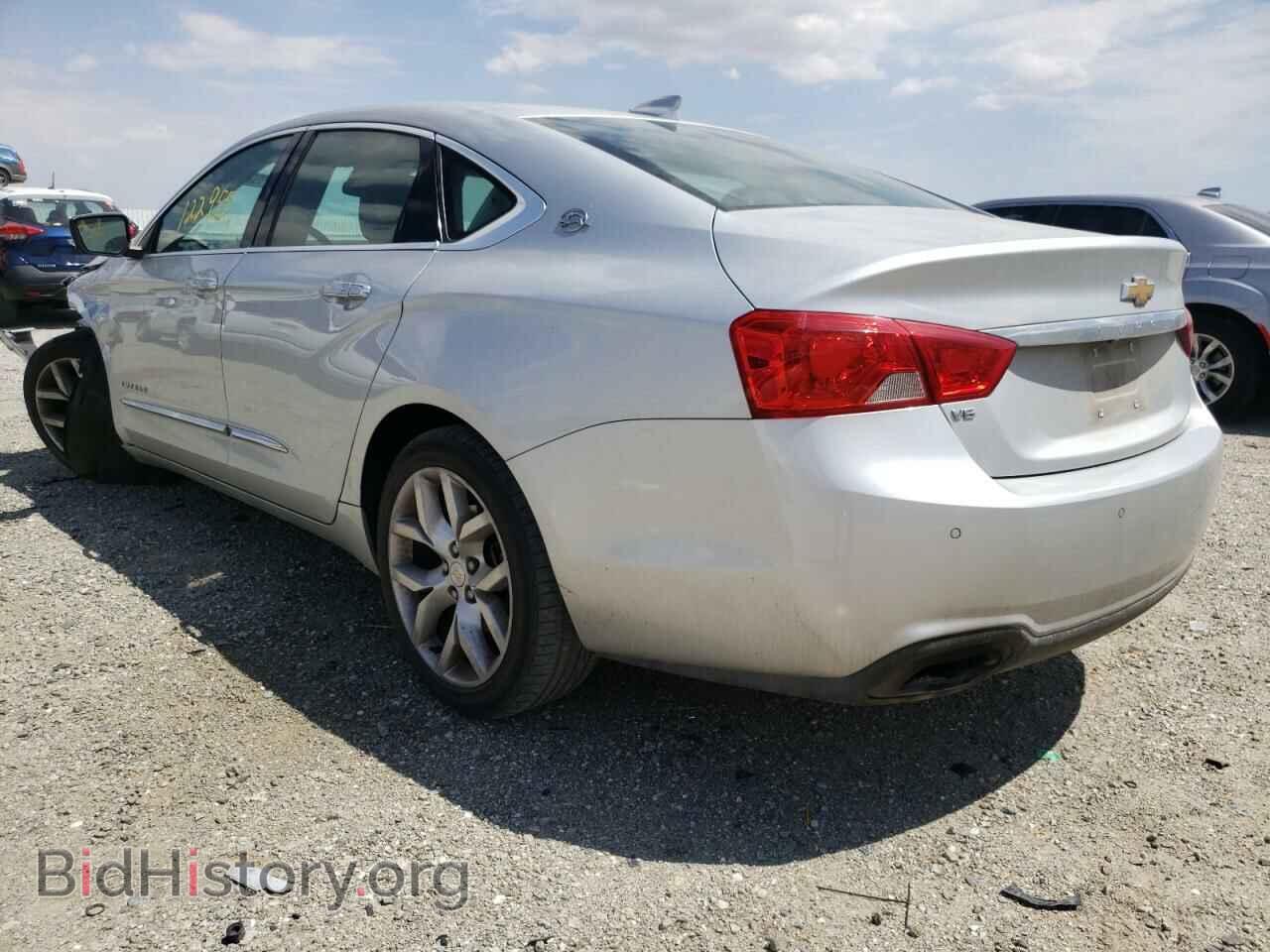 2015 CHEVROLET IMPALA - VIN: 2G1165S39F9166872 - Фото 3