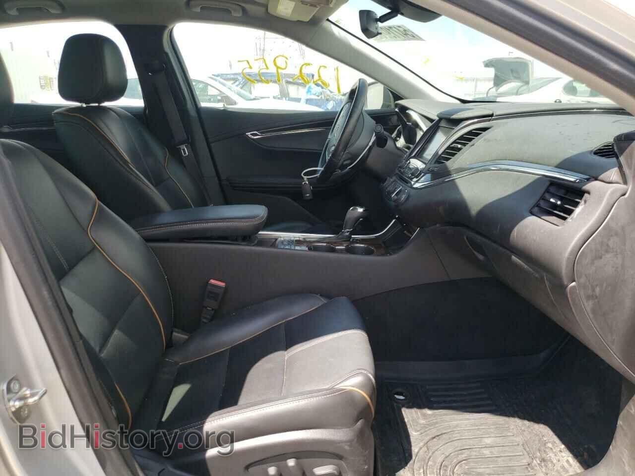 2015 CHEVROLET IMPALA - VIN: 2G1165S39F9166872 - Фото 5