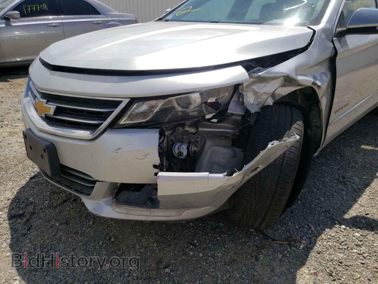 2015 CHEVROLET IMPALA - VIN: 2G1165S39F9166872 - Фото 9