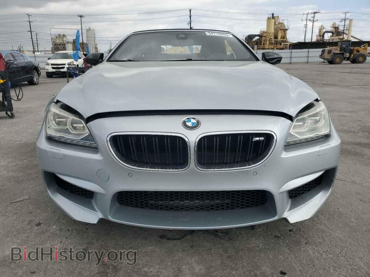 2014 BMW M6 - VIN: WBSLZ9C50EDZ78344 - Фото 5