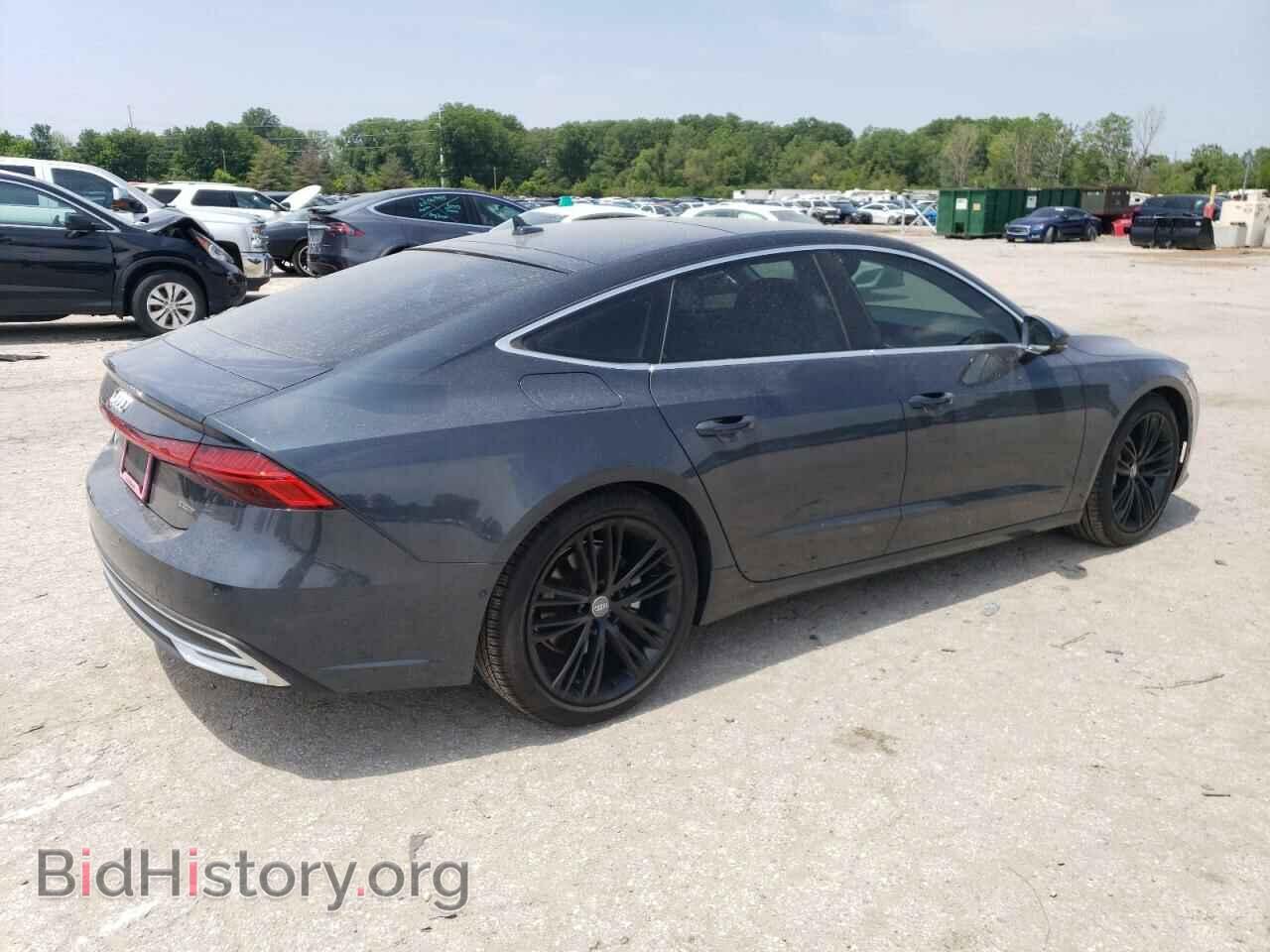 2019 AUDI A7 - VIN: WAUR2AF2XKN097162 - Фото 3