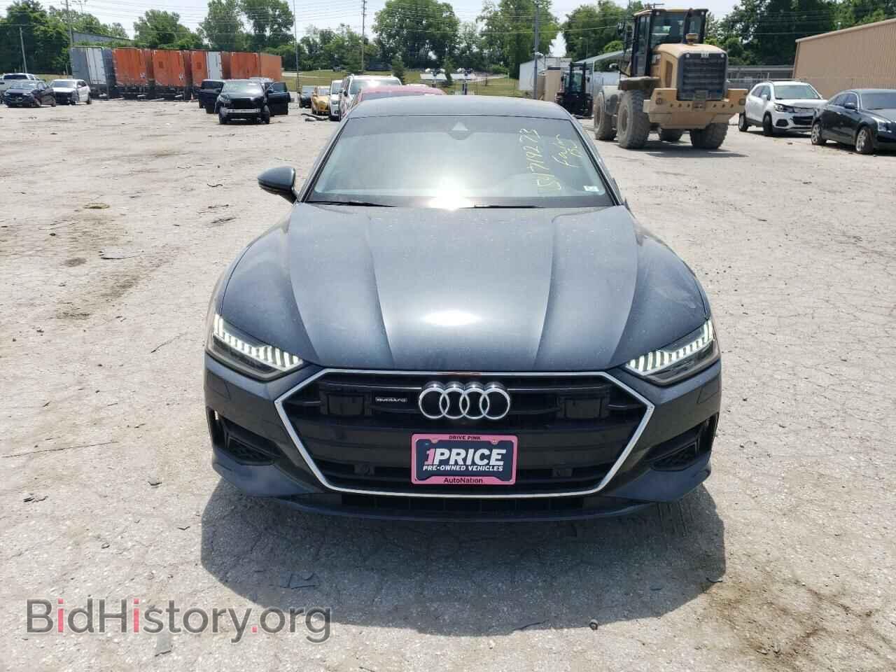 2019 AUDI A7 - VIN: WAUR2AF2XKN097162 - Фото 5