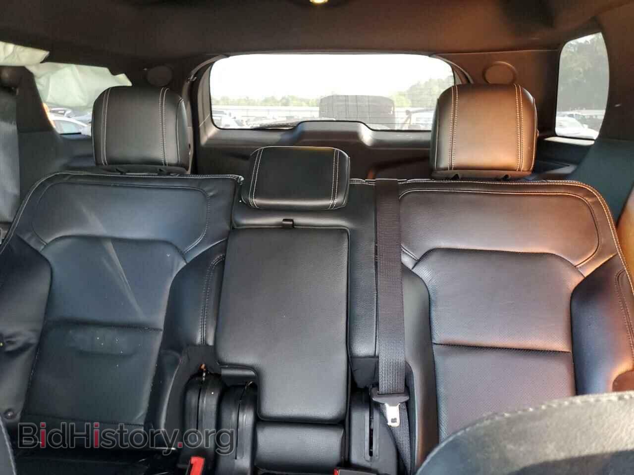 2016 FORD EXPLORER - VIN: 1FM5K8F83GGA27606 - Photo 10