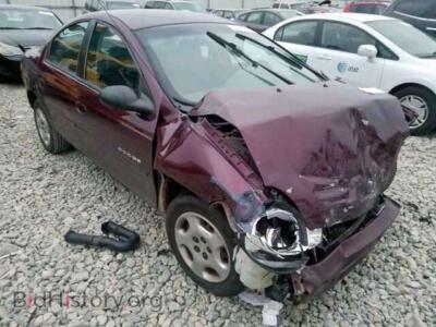 2000 Dodge NEON Neon Base, purple — VIN 1B3ES46C9YD591086, Copart