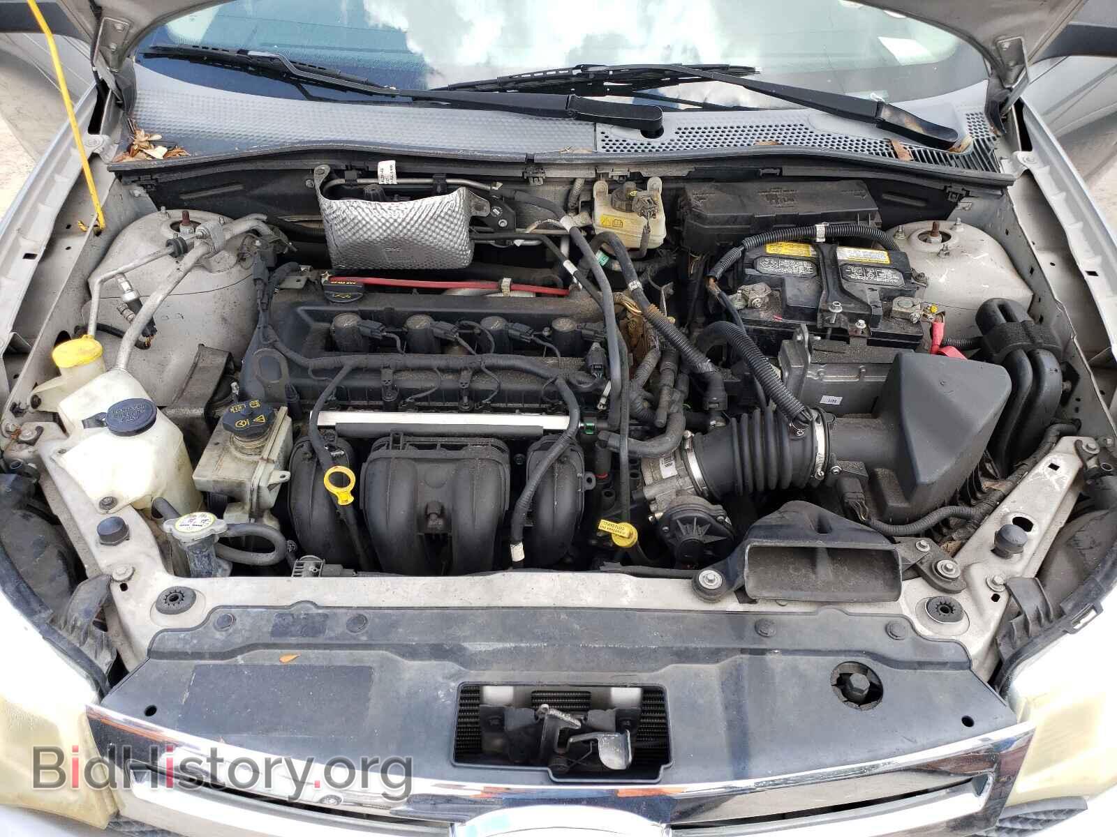 2008 FORD FOCUS - VIN: 1FAHP33N18W127183 - Фото 7