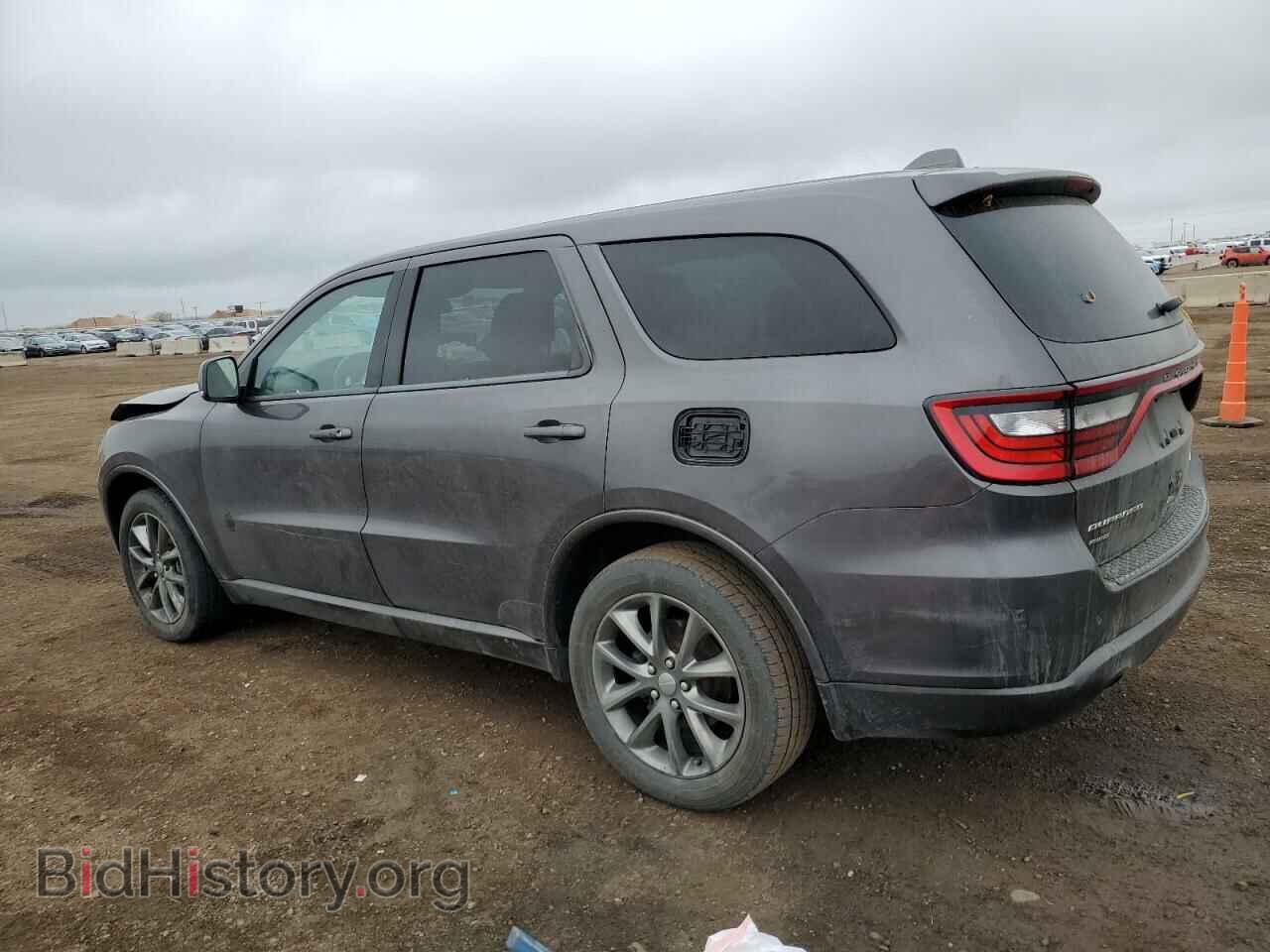 2015 DODGE DURANGO - VIN: 1C4RDJDG6FC730138 - Фото 2