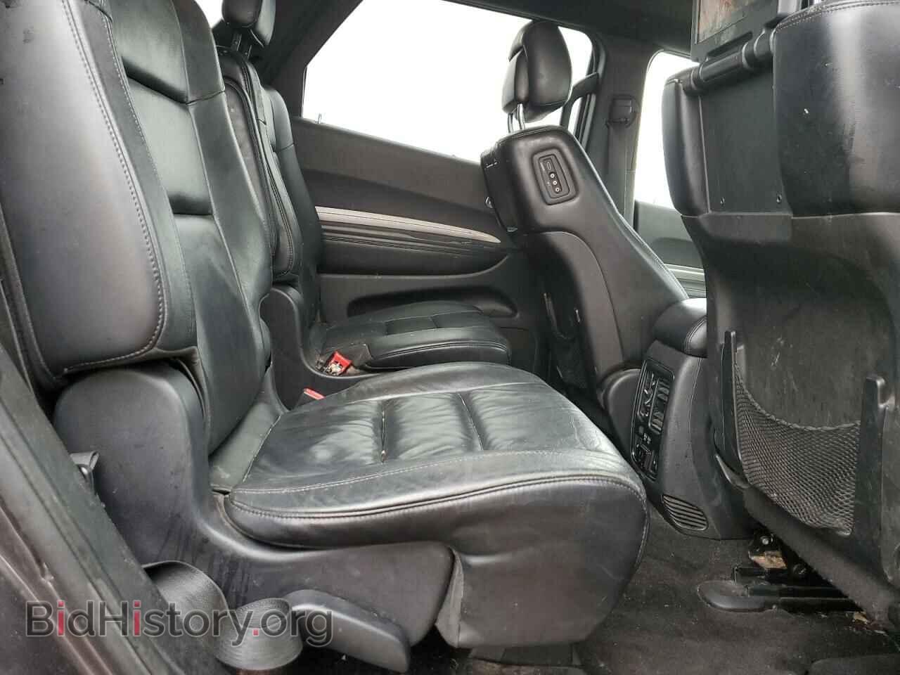 2015 DODGE DURANGO - VIN: 1C4RDJDG6FC730138 - Фото 11