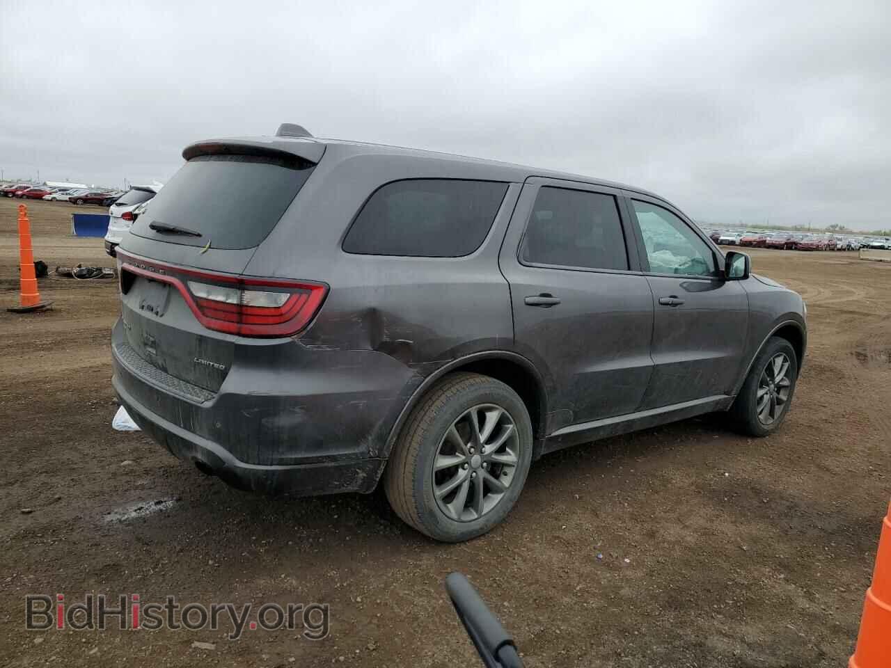2015 DODGE DURANGO - VIN: 1C4RDJDG6FC730138 - Фото 3