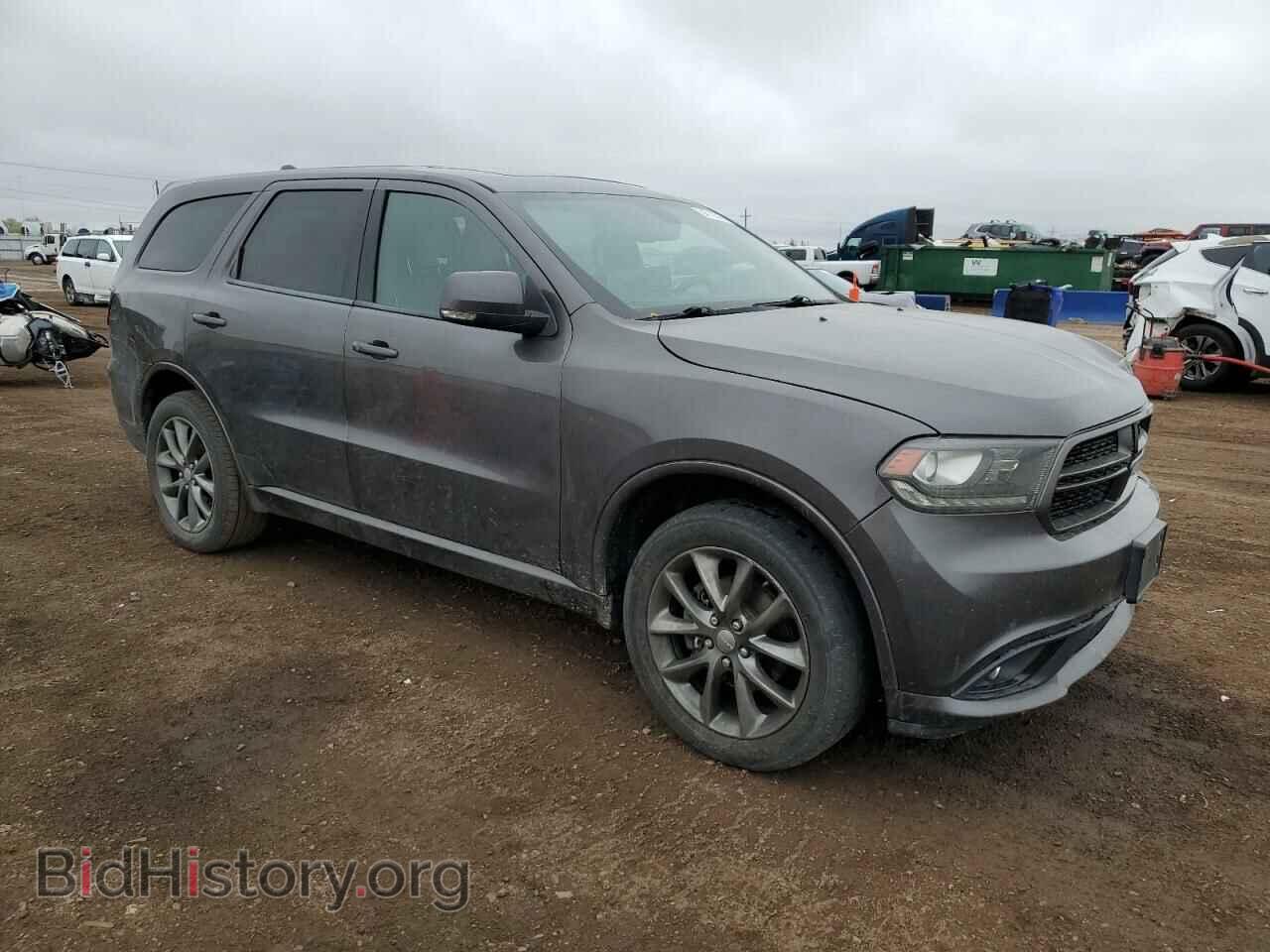 2015 DODGE DURANGO - VIN: 1C4RDJDG6FC730138 - Фото 4