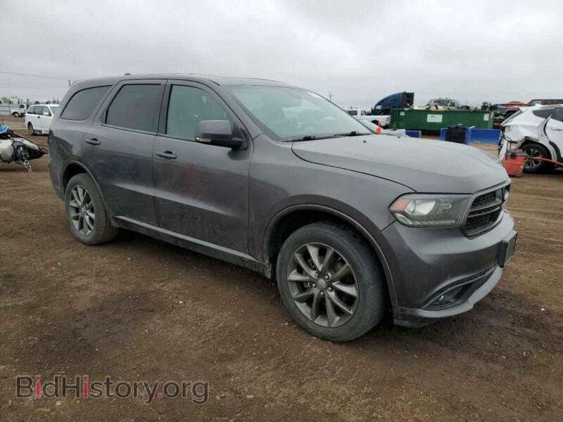 2015 Dodge DURANGO (VIN 1C4RDJDG6FC730138) — фото 4 из 15