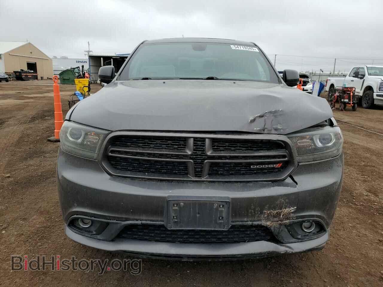 2015 DODGE DURANGO - VIN: 1C4RDJDG6FC730138 - Фото 5