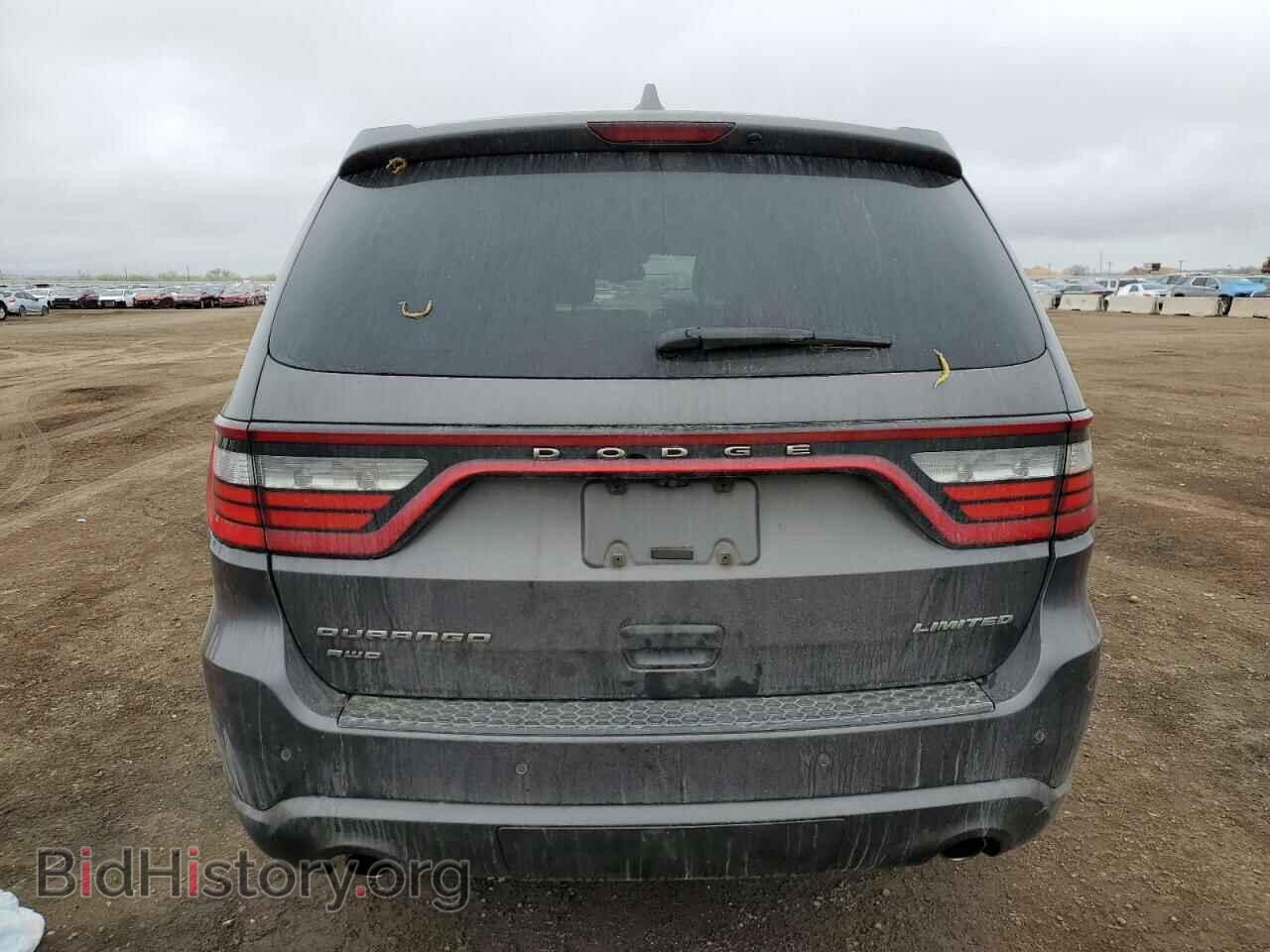 2015 DODGE DURANGO - VIN: 1C4RDJDG6FC730138 - Фото 6