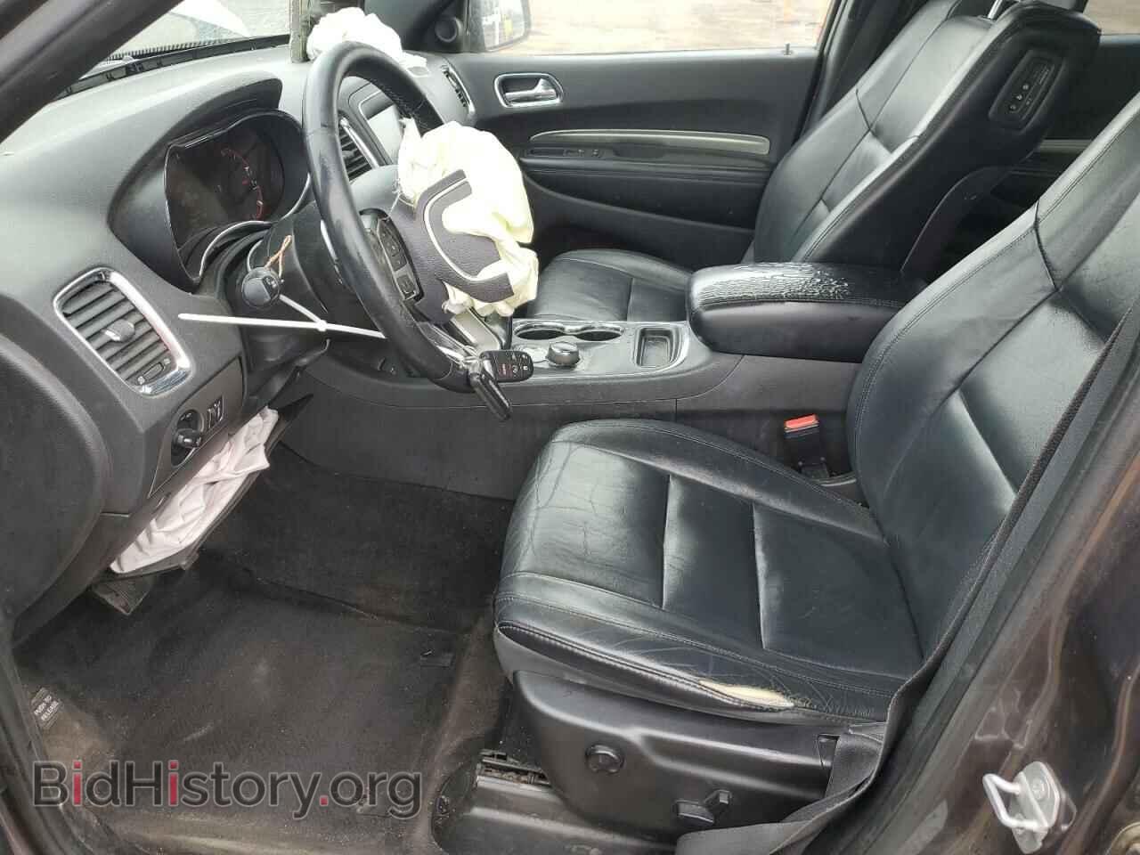 2015 DODGE DURANGO - VIN: 1C4RDJDG6FC730138 - Фото 7