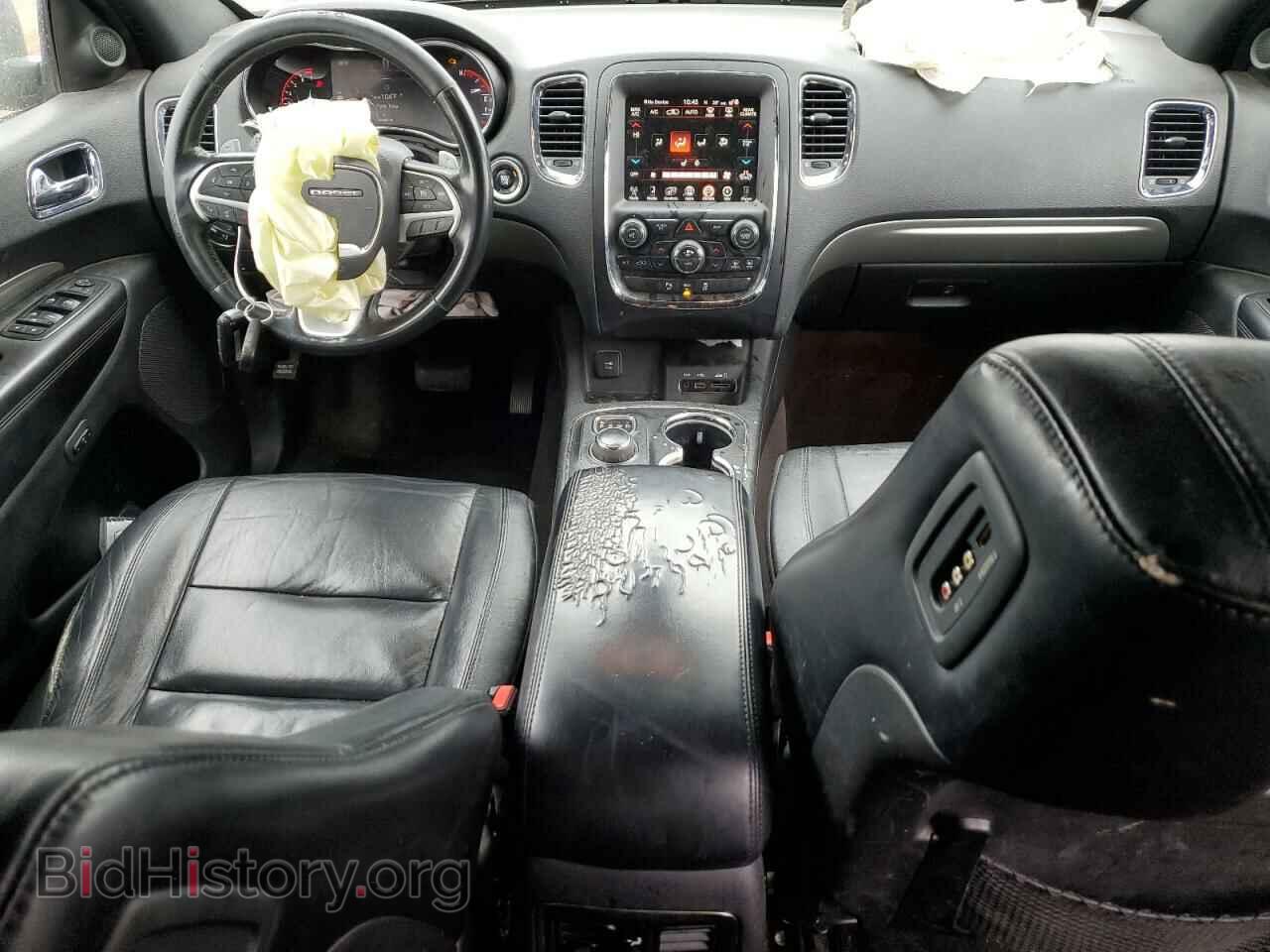 2015 DODGE DURANGO - VIN: 1C4RDJDG6FC730138 - Фото 8