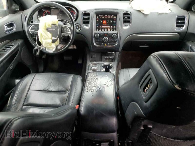 2015 Dodge DURANGO (VIN 1C4RDJDG6FC730138) — фото 8 из 15