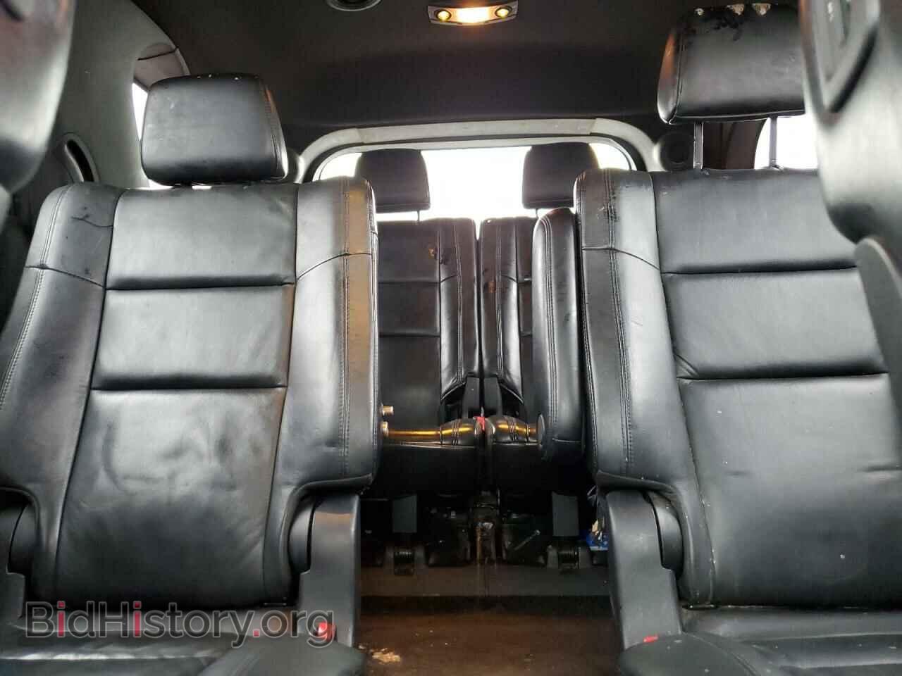 2015 DODGE DURANGO - VIN: 1C4RDJDG6FC730138 - Фото 10