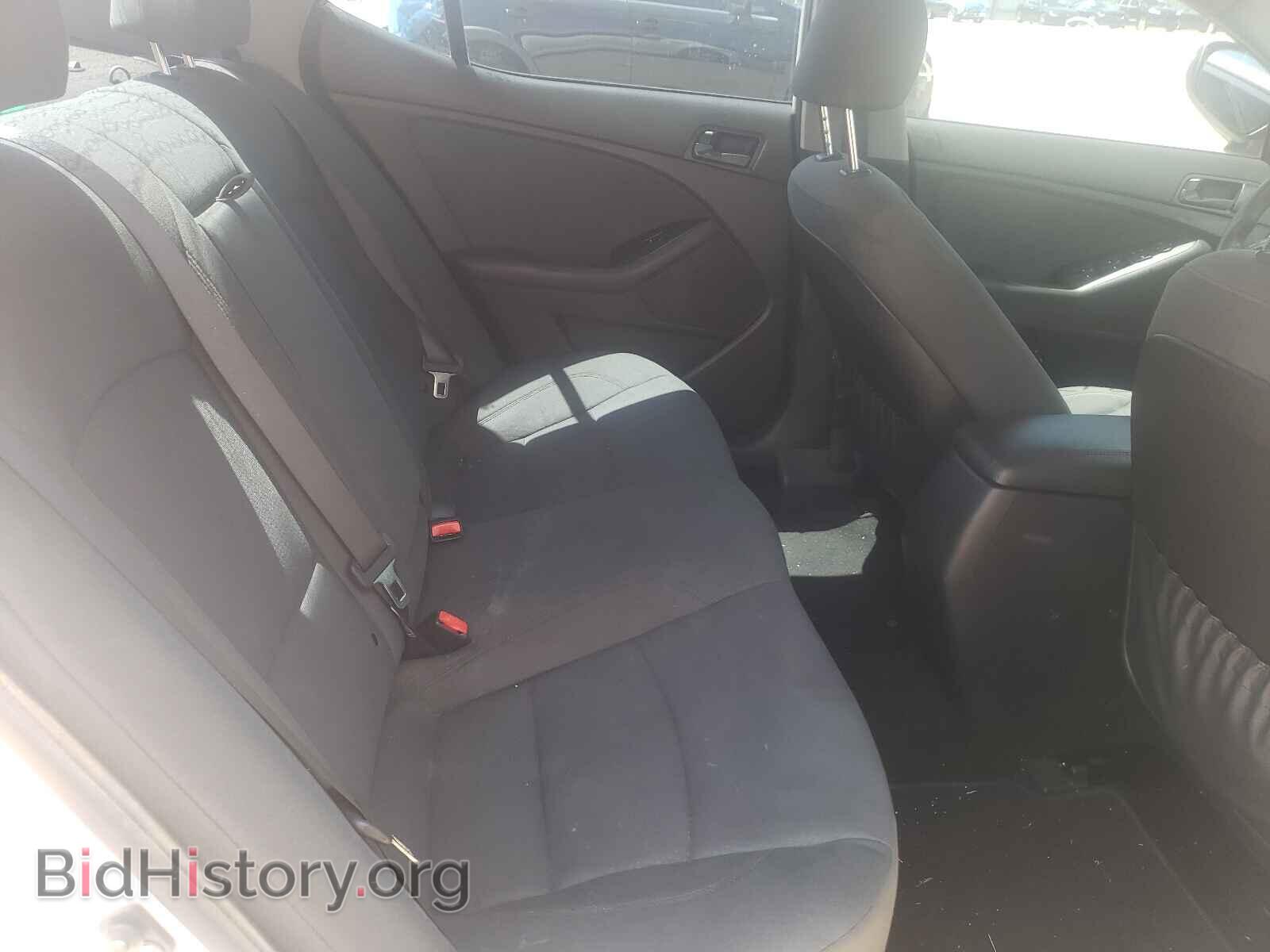 2015 KIA OPTIMA - VIN: KNAGM4A78F5620707 - Фото 6