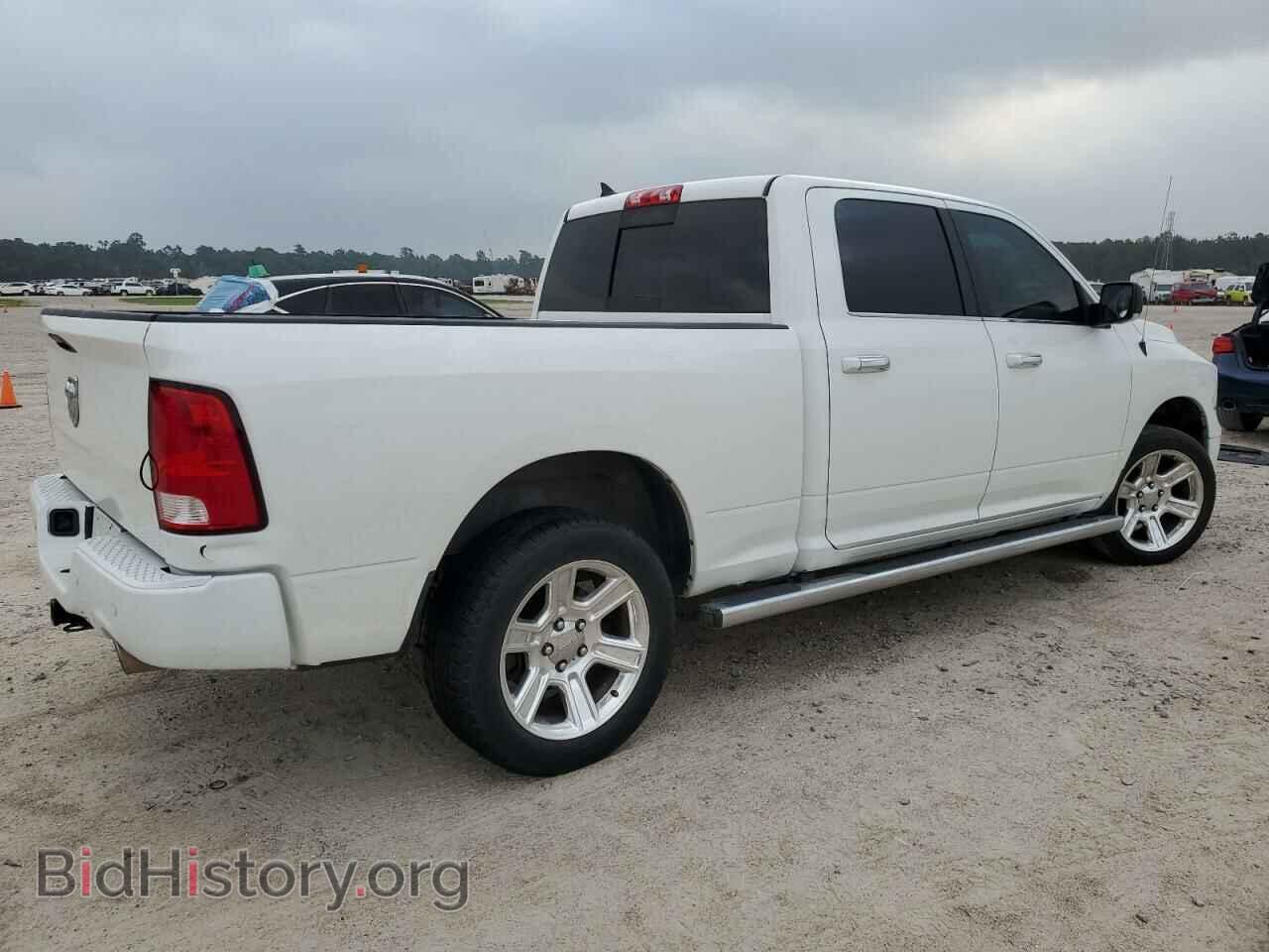 2018 RAM 1500 - VIN: 1C6RR7TT3JS246176 - Фото 3