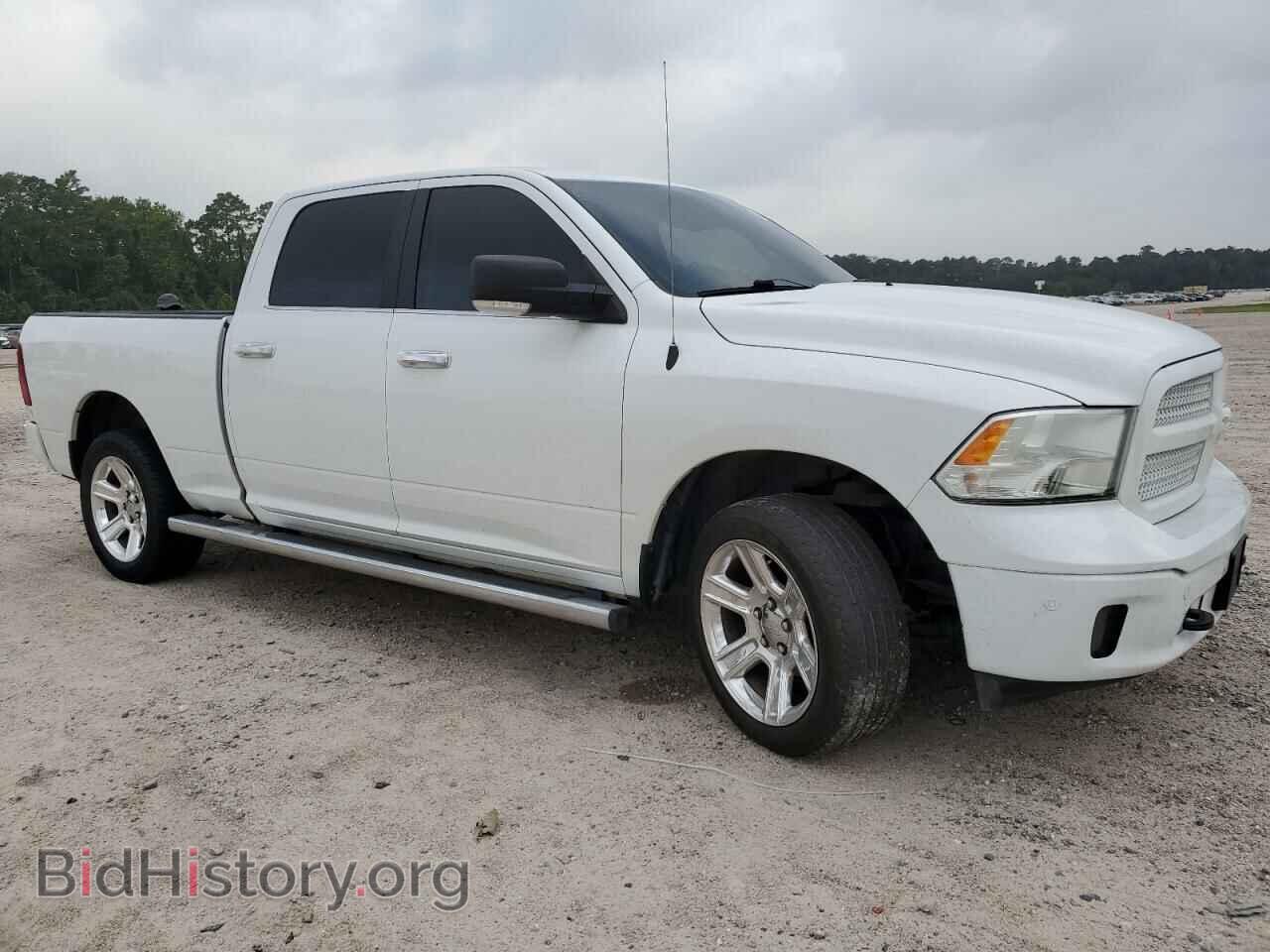 2018 RAM 1500 - VIN: 1C6RR7TT3JS246176 - Фото 4